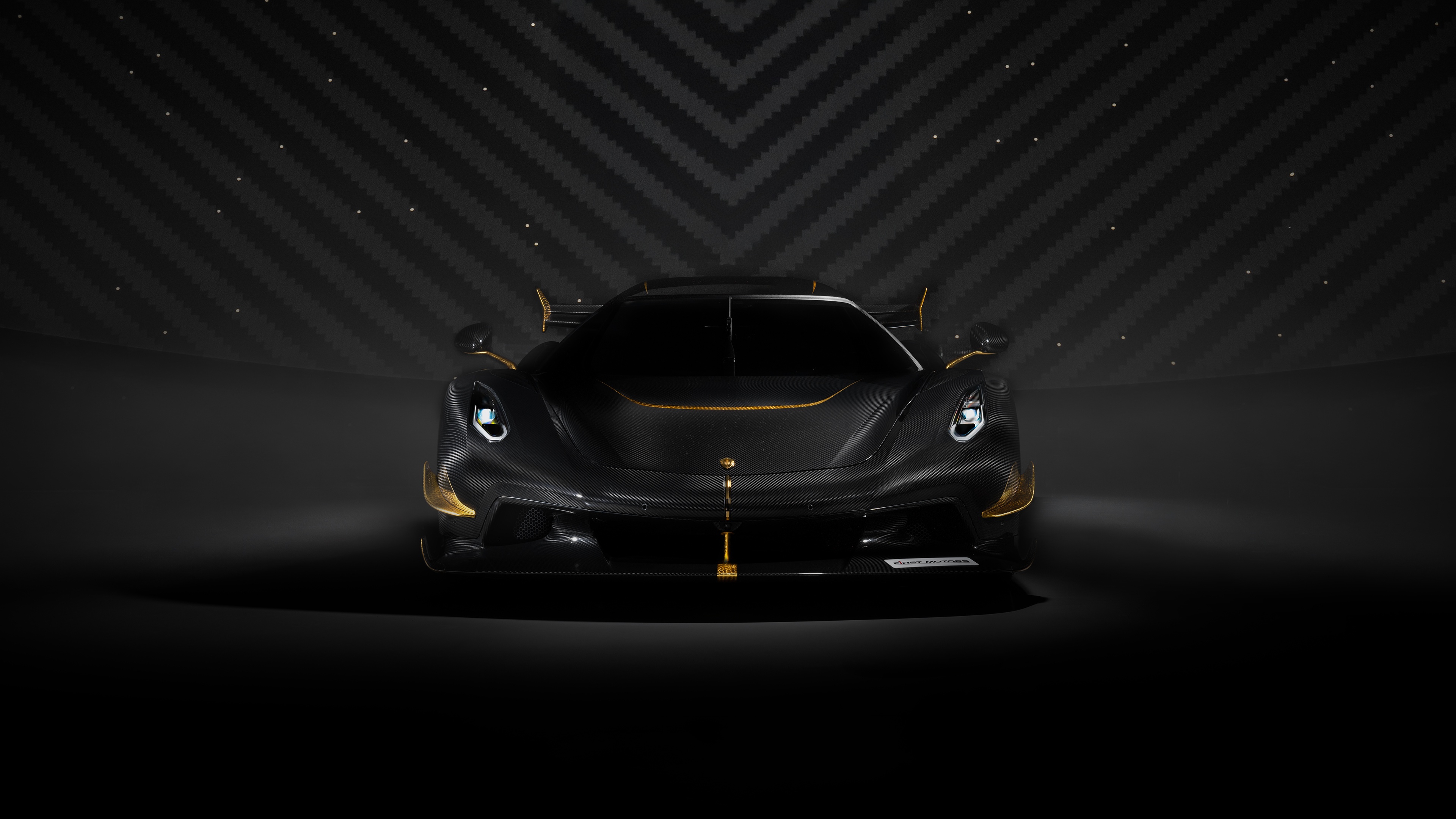 Koenigsegg Jesko Attack Odin HD Wallpaper