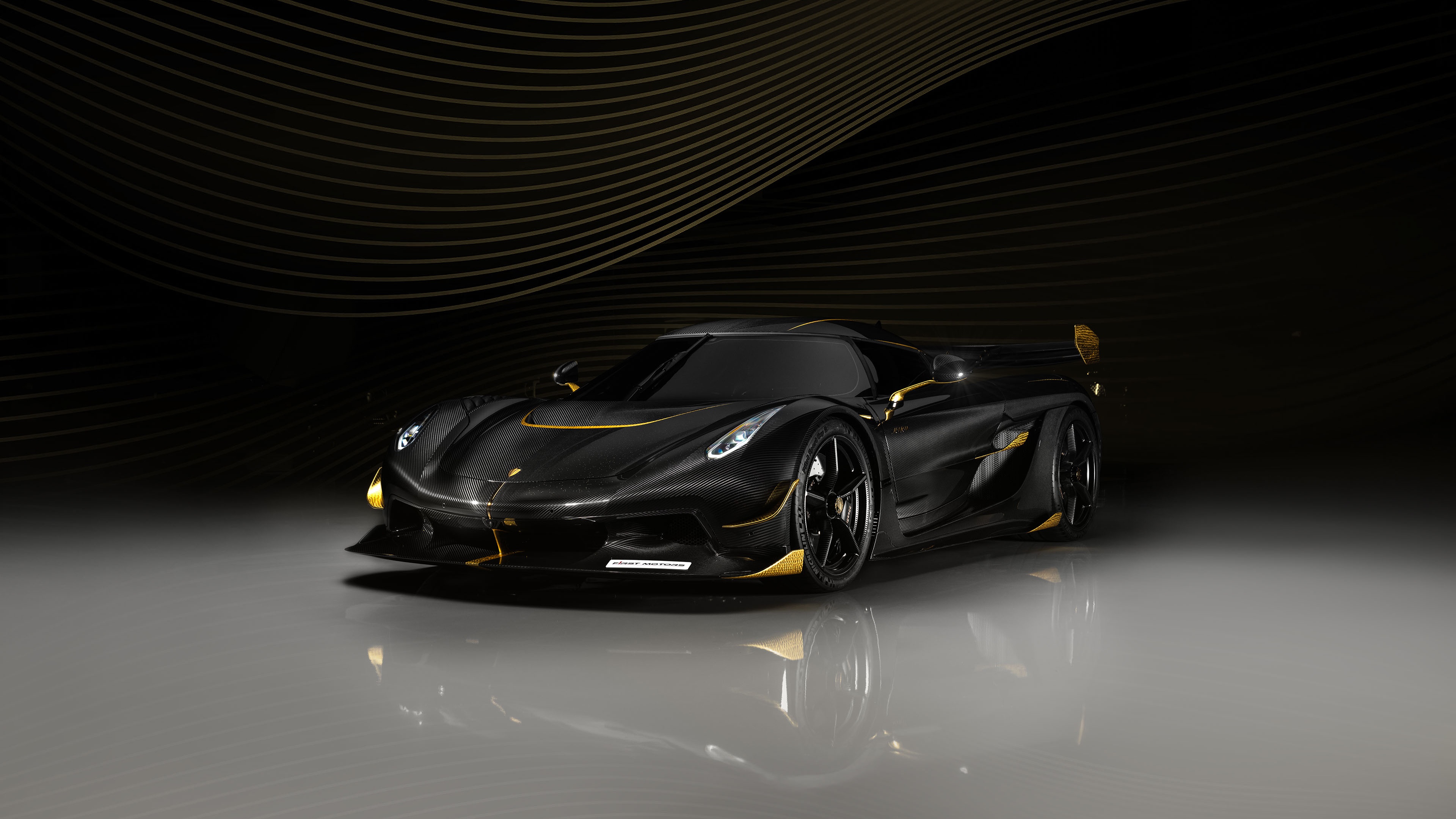 Koenigsegg Jesko Attack Odin 2025 HD Wallpaper