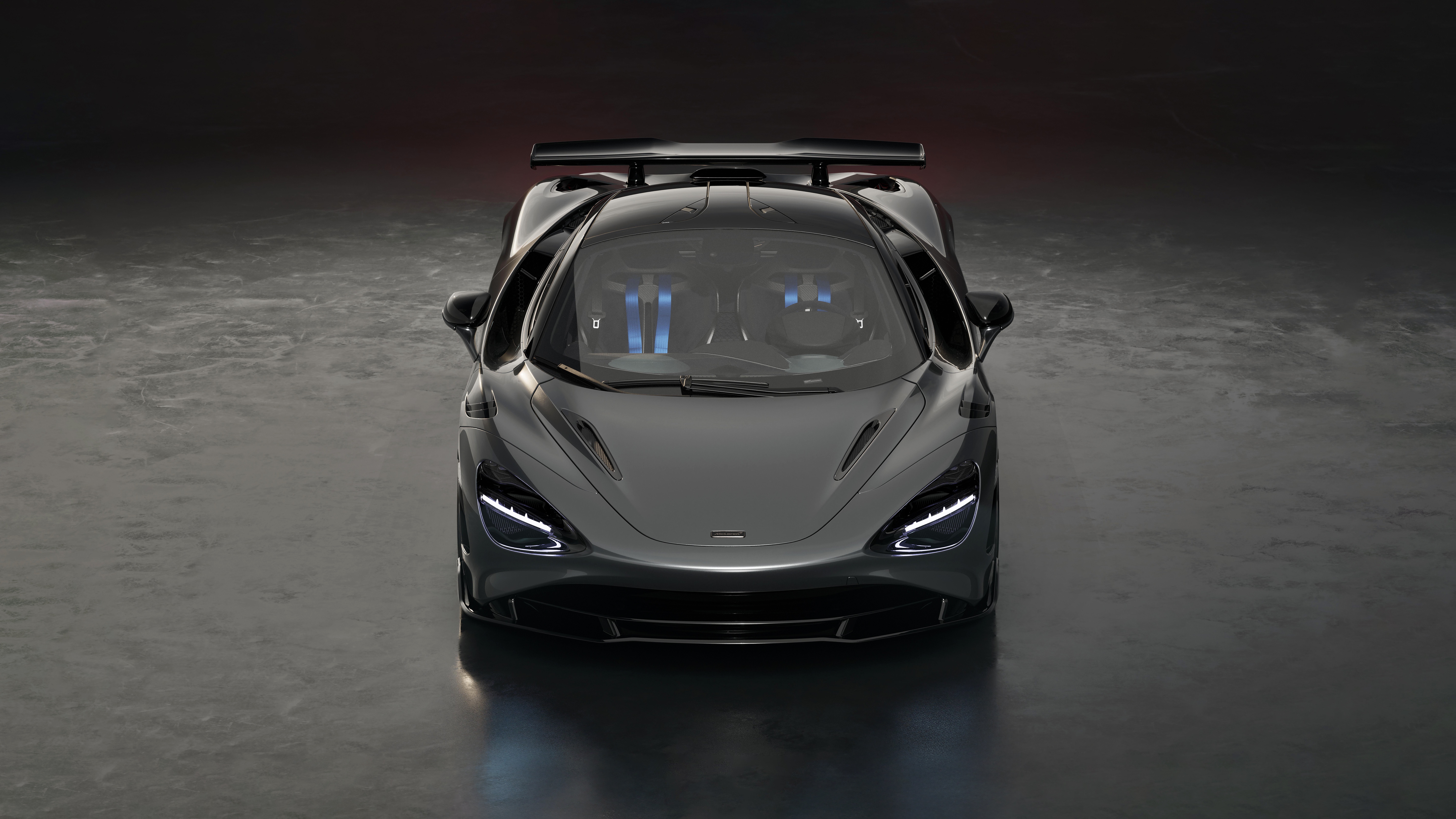 Mclaren 750s Coupe Le Mans HD Wallpaper