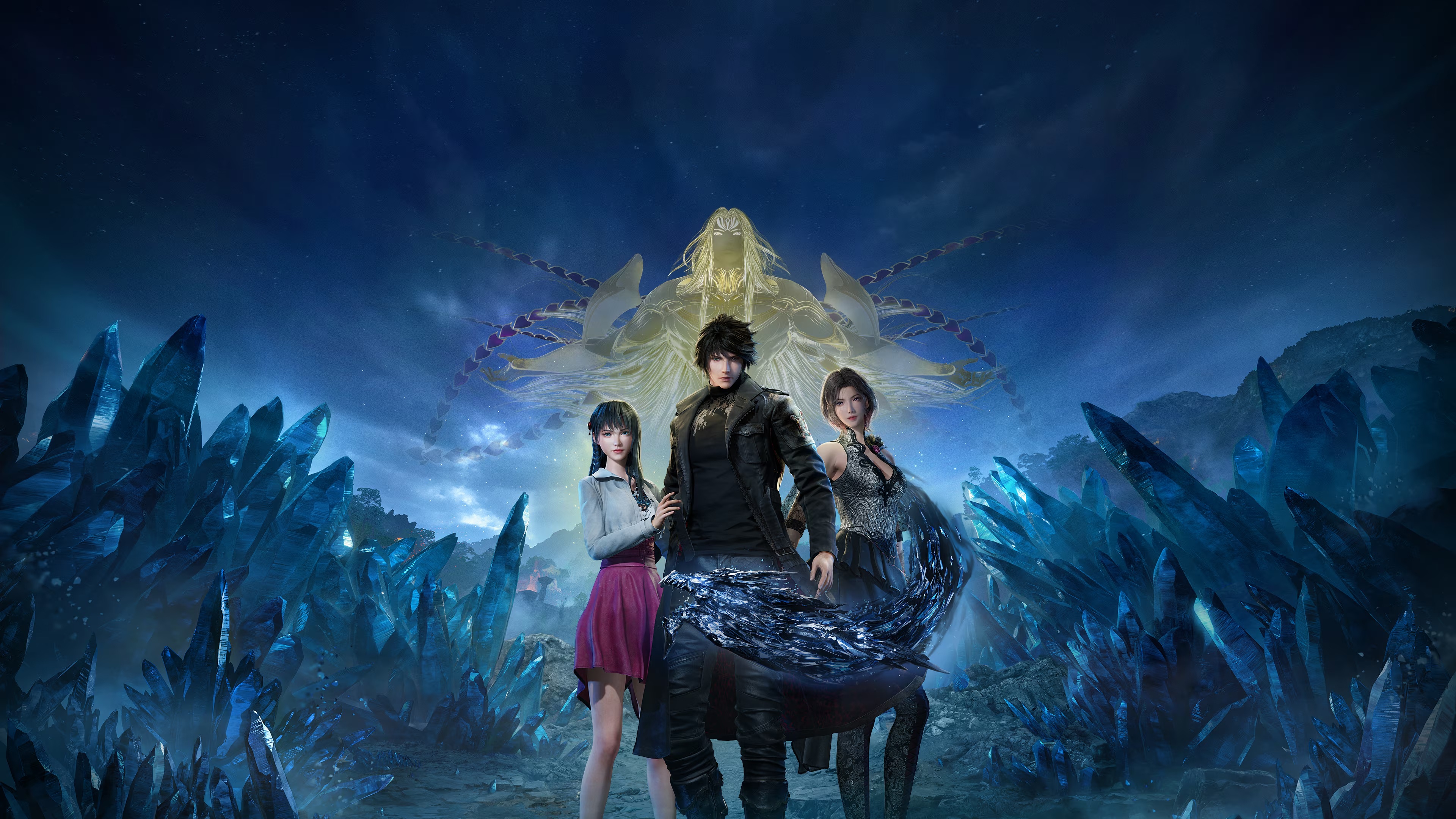 Lost Soul Aside Digital Deluxe Edition HD Wallpaper