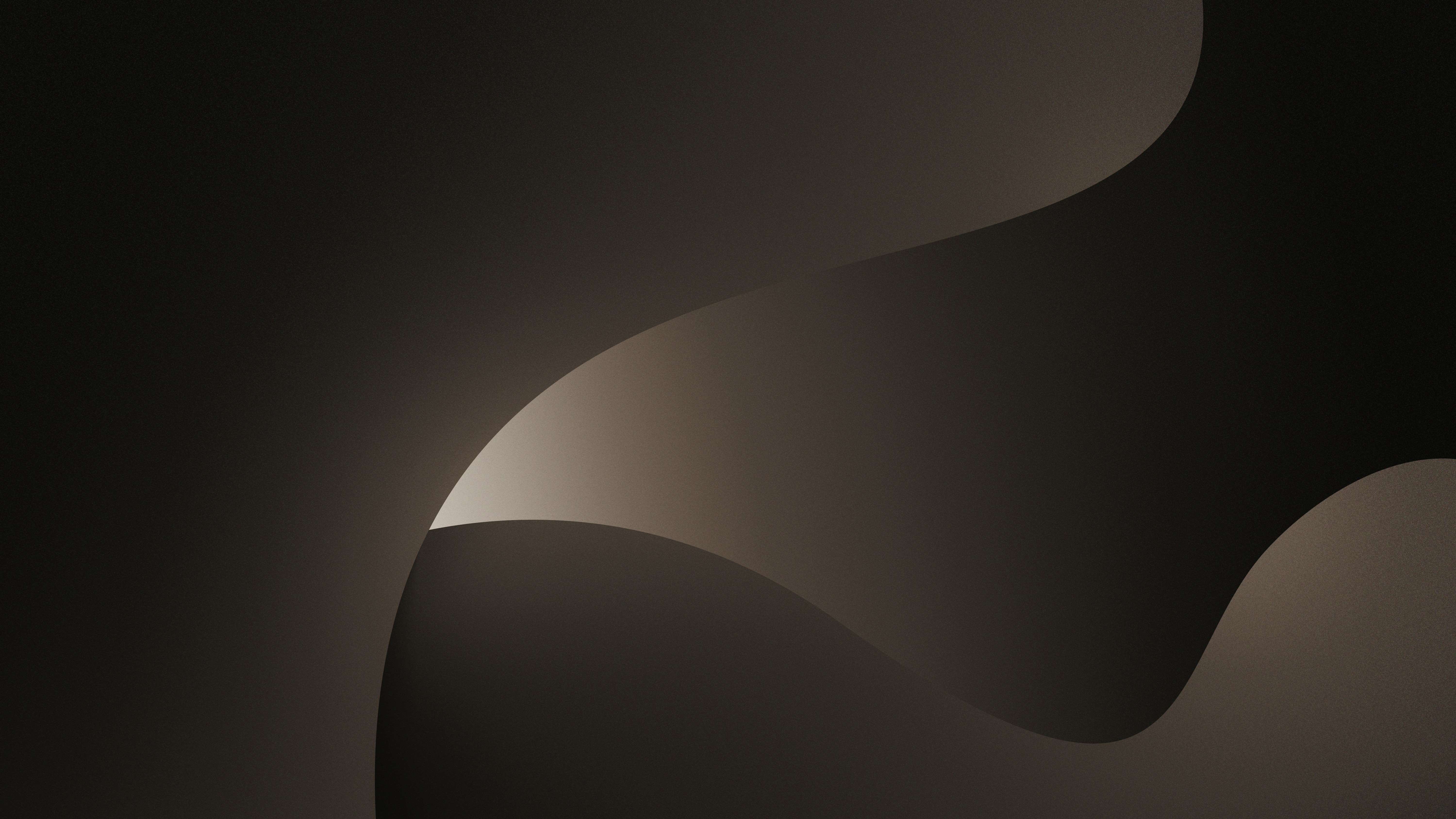 Elegant Dark Abstract Geometry HD Wallpaper
