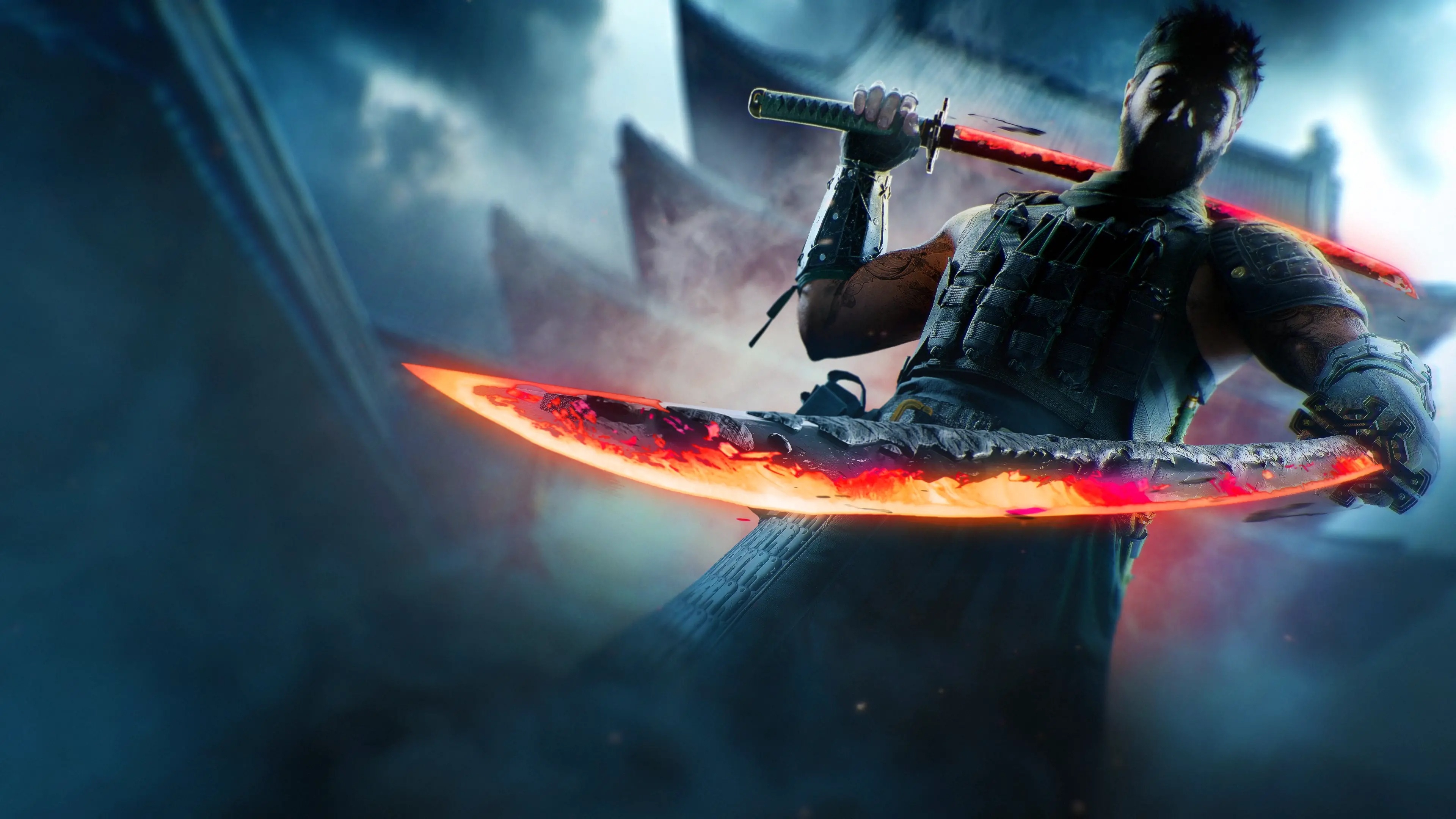 Honed Edge Call Of Duty Mobile HD Wallpaper