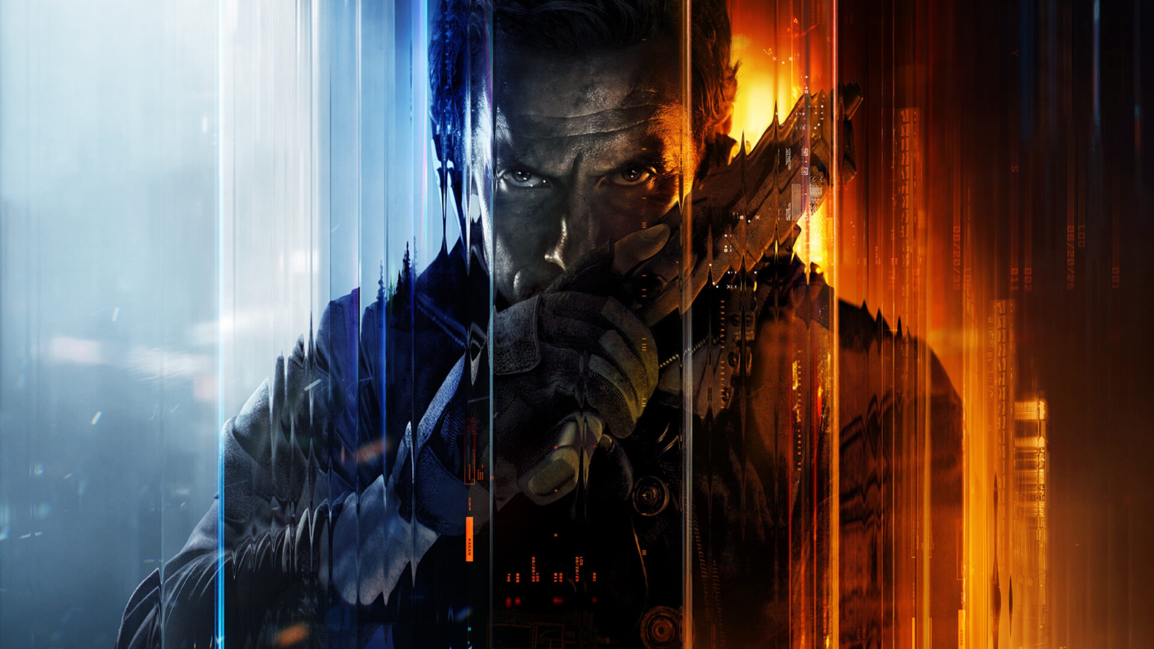 Call of Duty Black Ops 7 Soldier HD Wallpaper