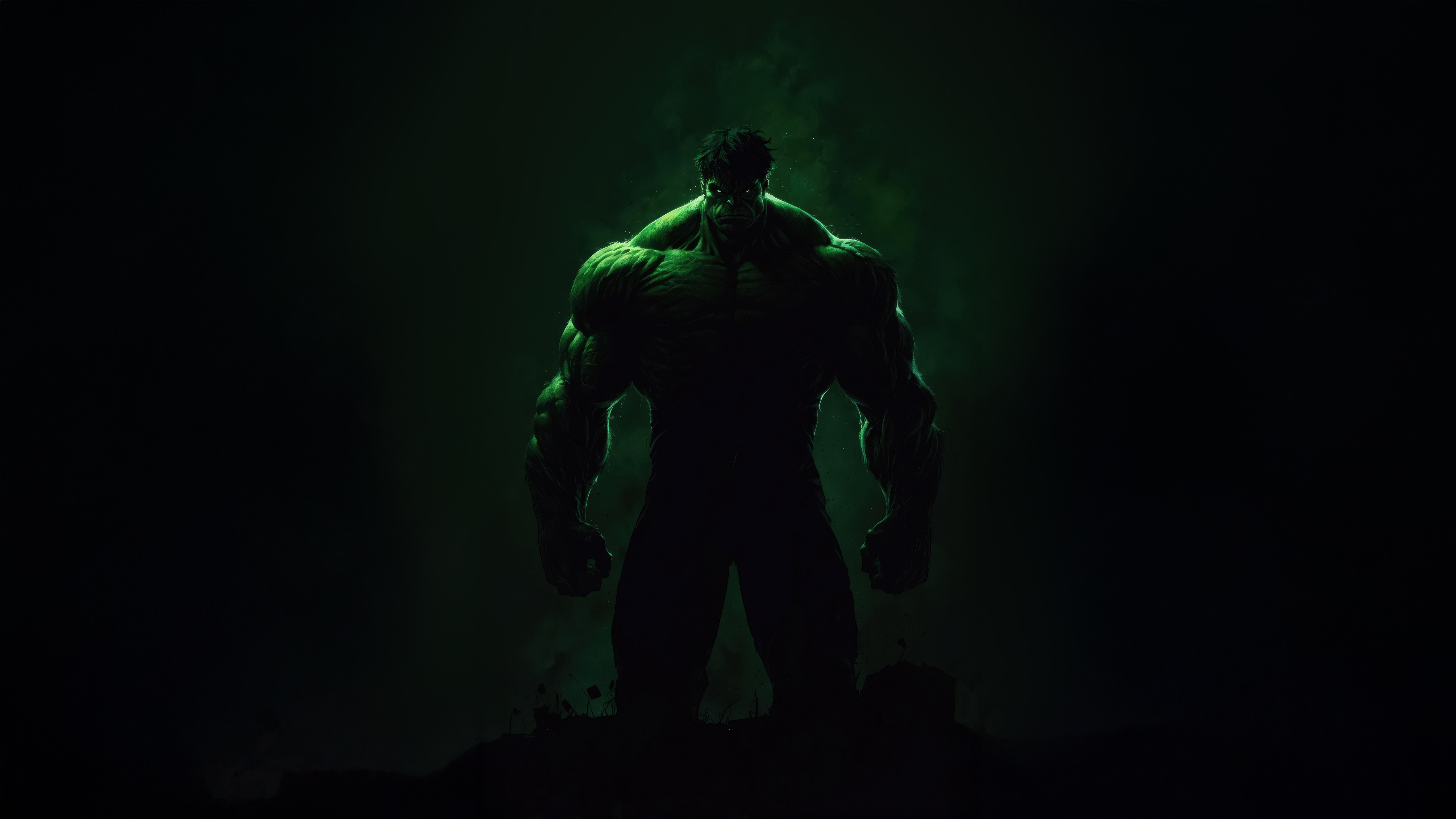 Hulk The Last Dawn HD Wallpaper