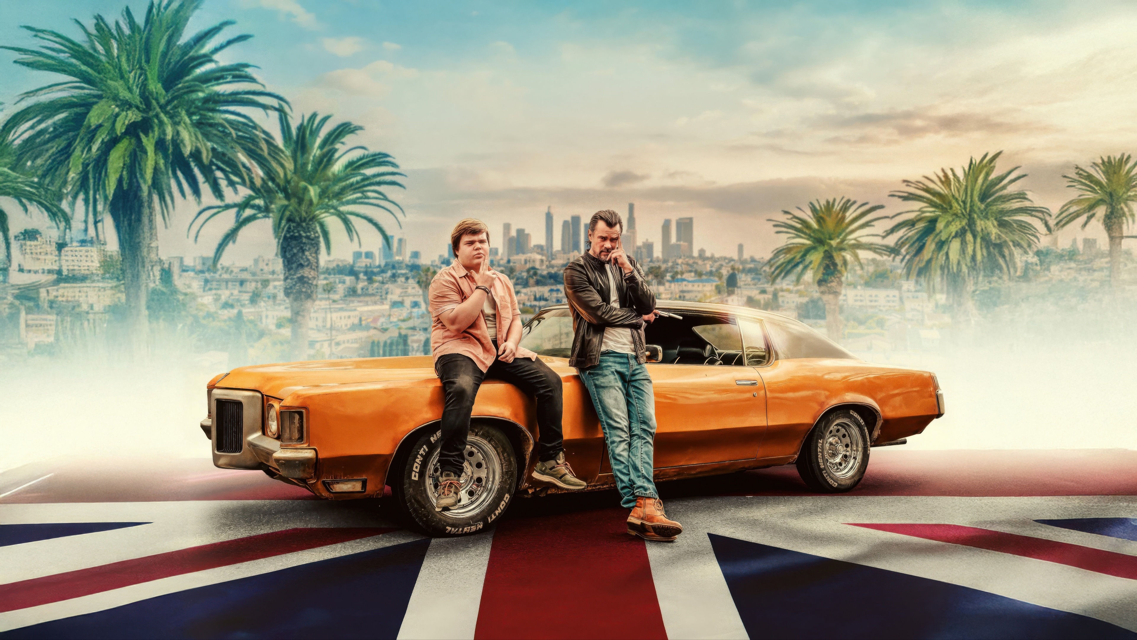 London Calling 2025 HD Wallpaper