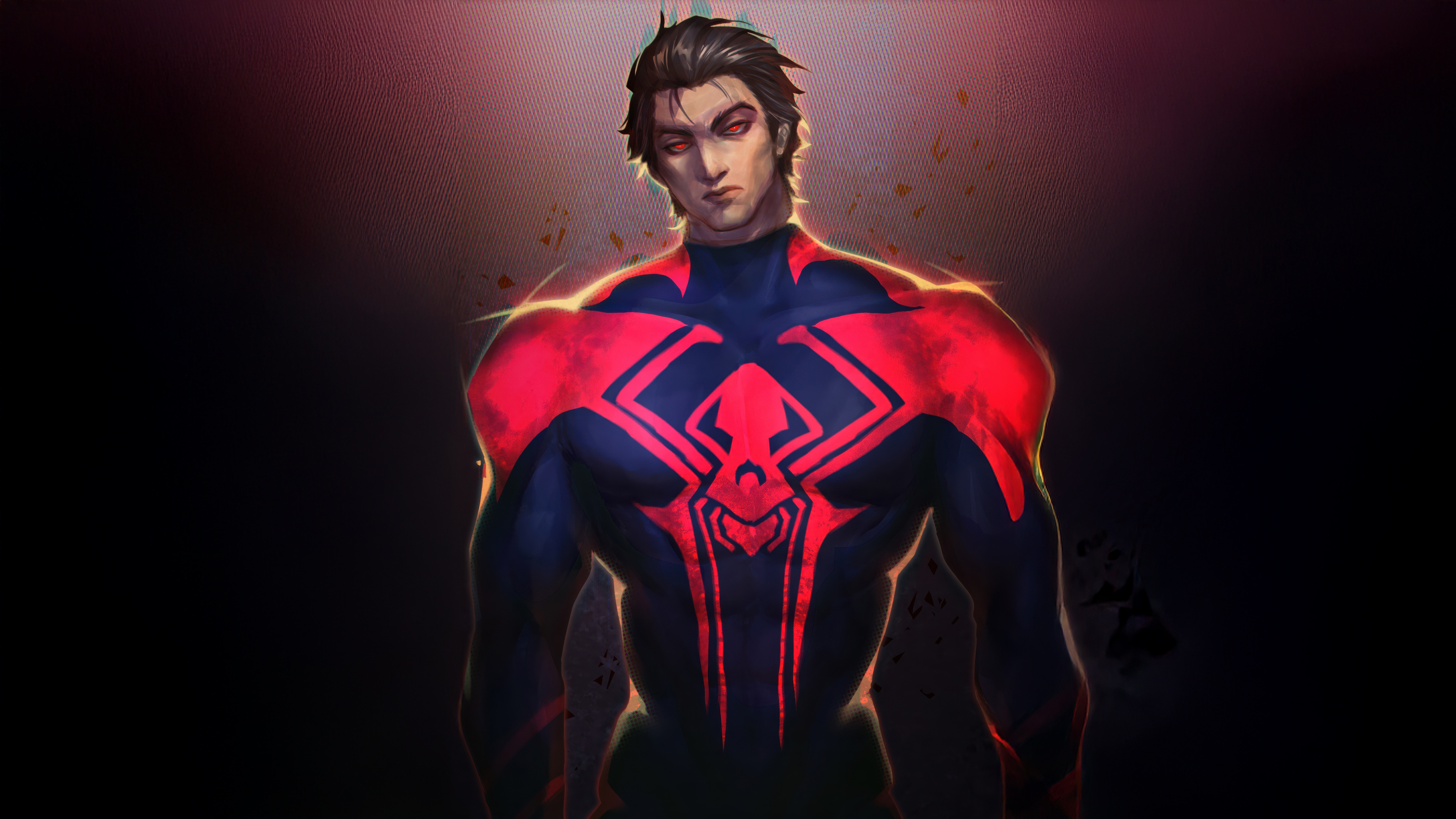 Spider-Man 2099 Future Shock HD Wallpaper