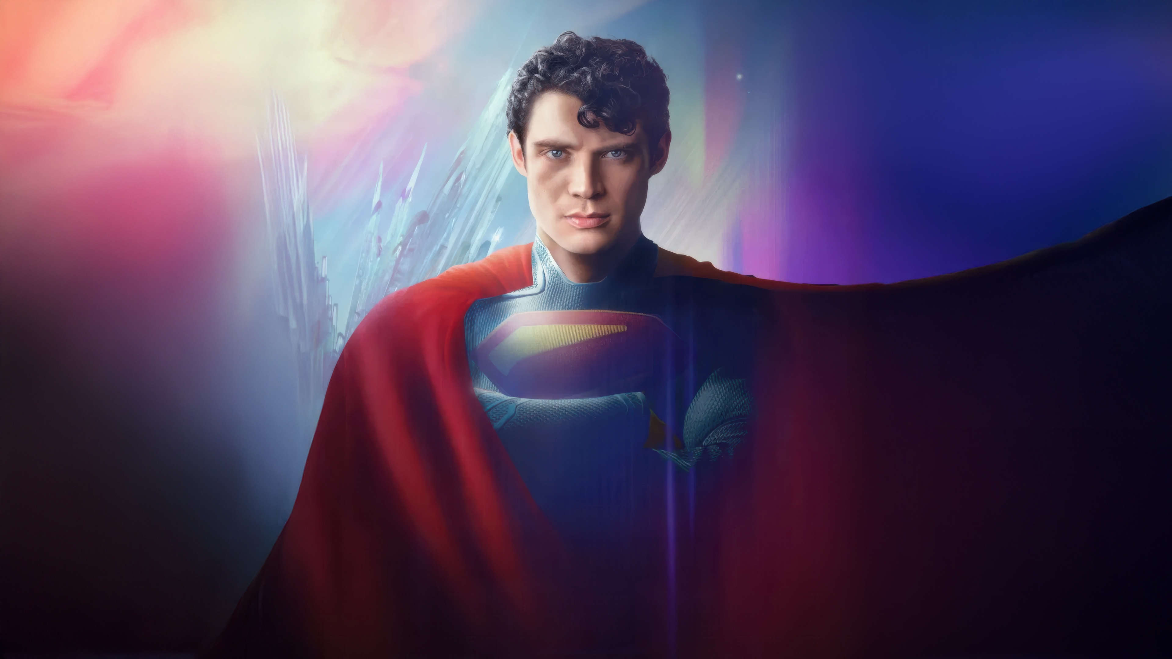 Superman Legacy Lives On HD Wallpaper