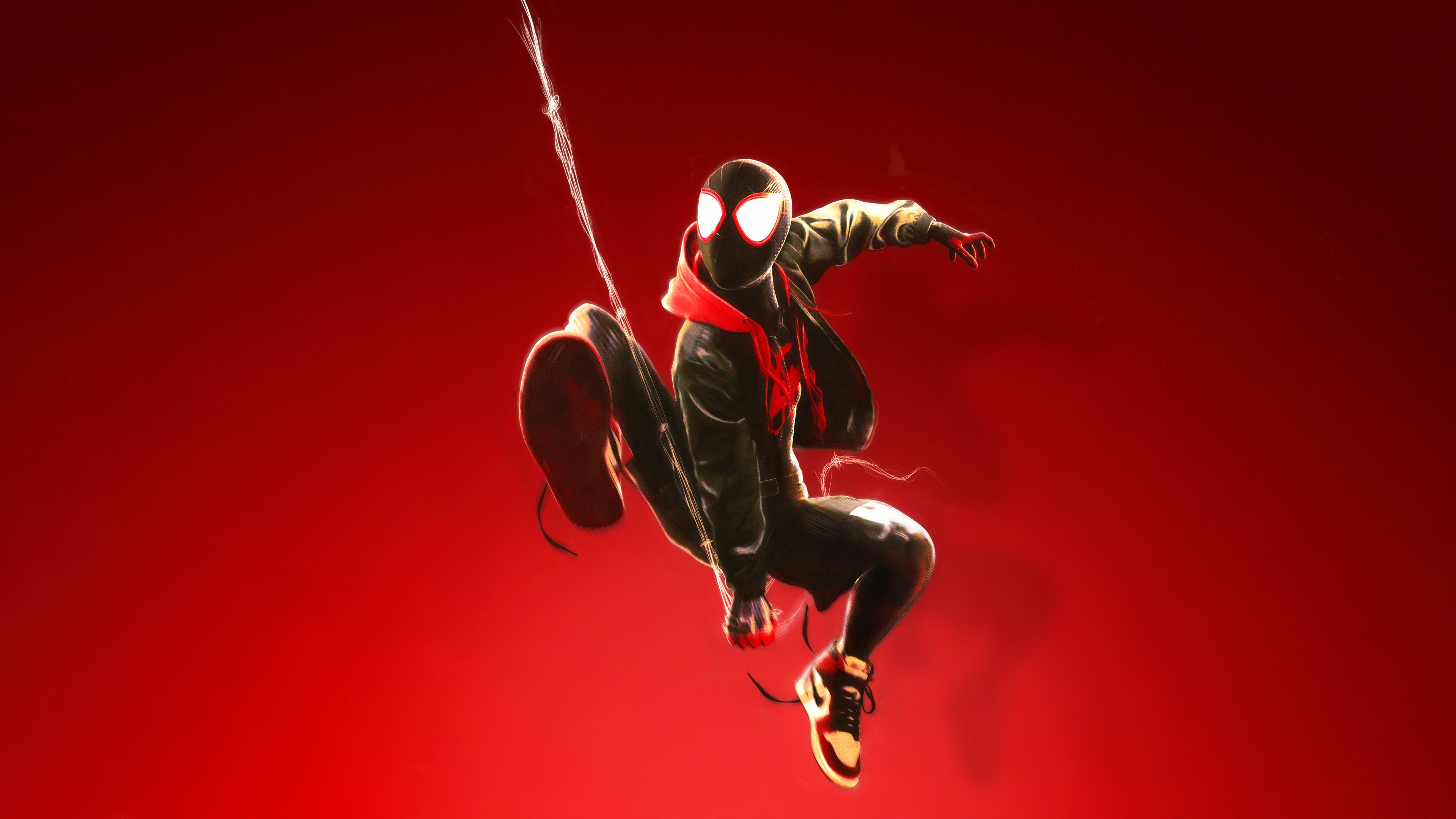 Spider-Man Fresh Start HD Wallpaper