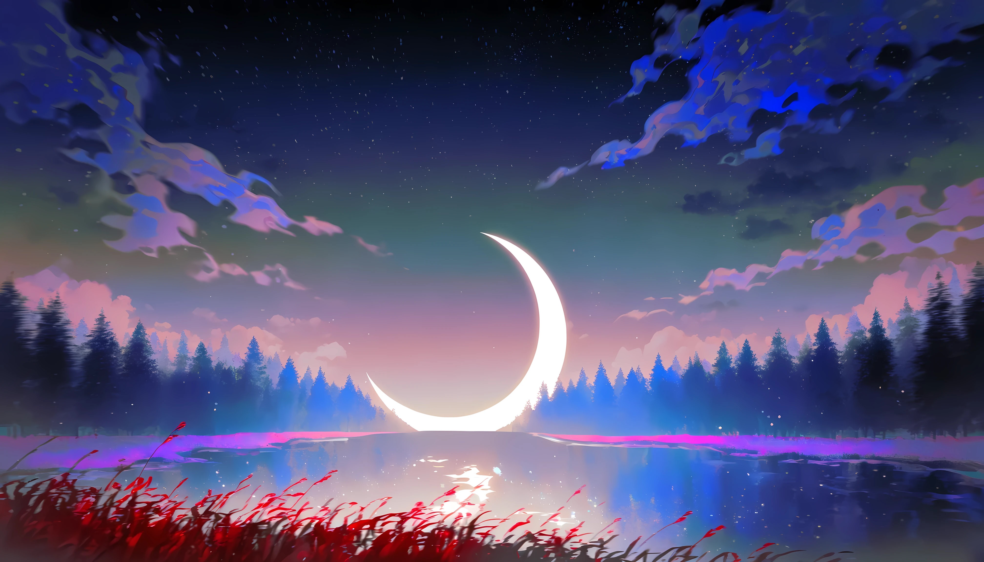 The Edge Of Midnight HD Wallpaper