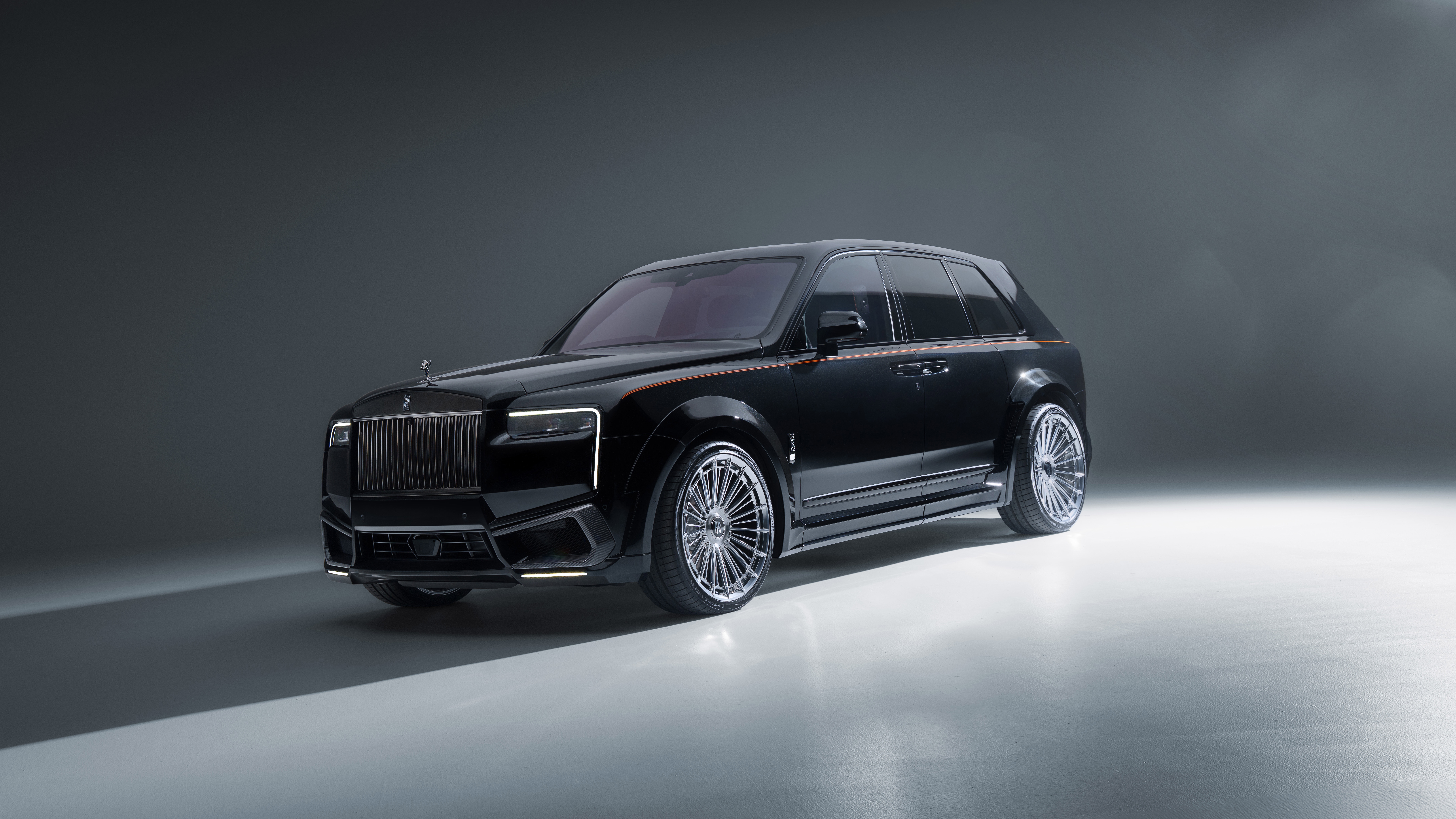 Spofec Rolls Royce Cullinan Overdose HD Wallpaper