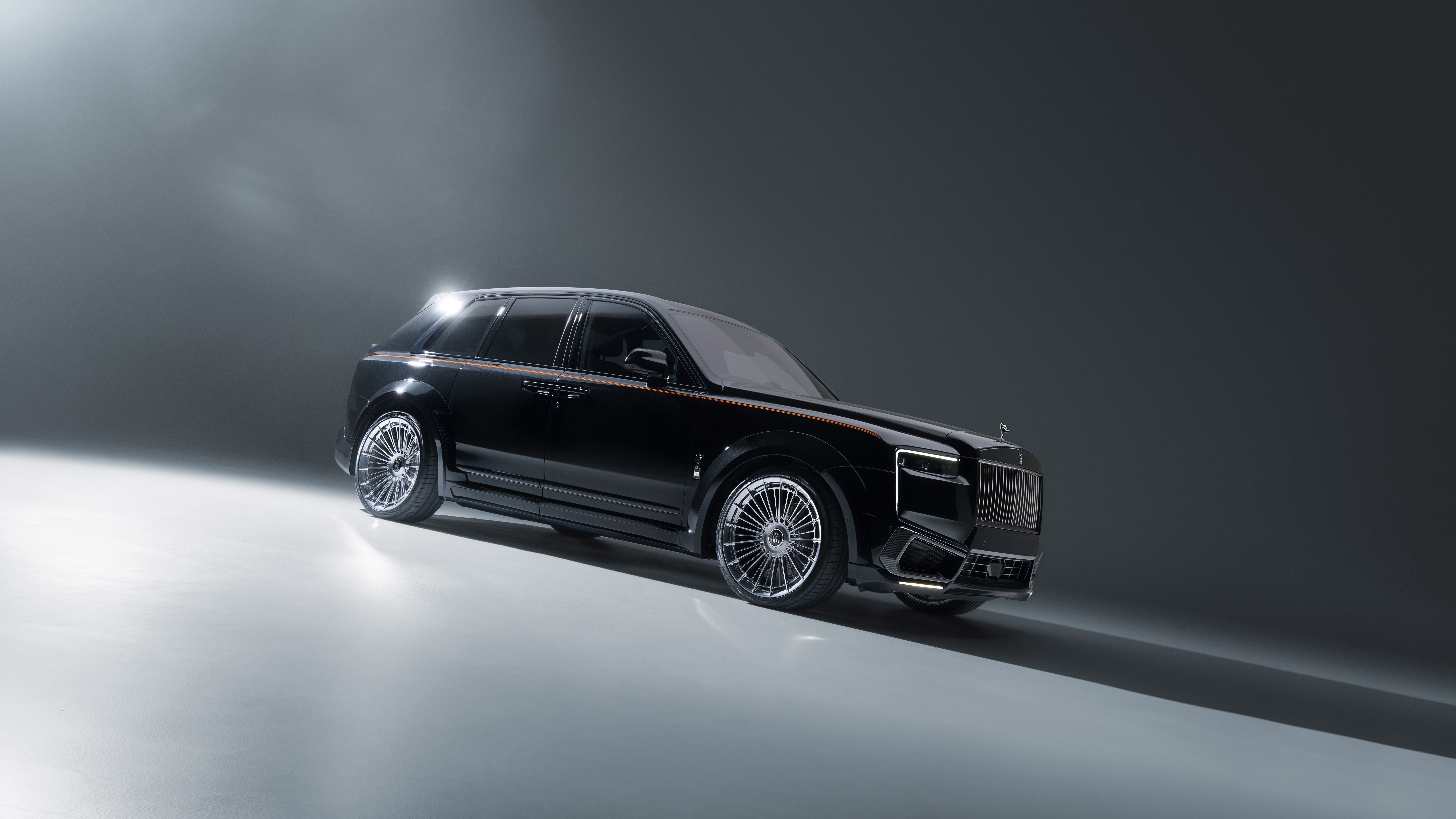 Spofec Rolls Royce Cullinan Overdose 2025 HD Wallpaper
