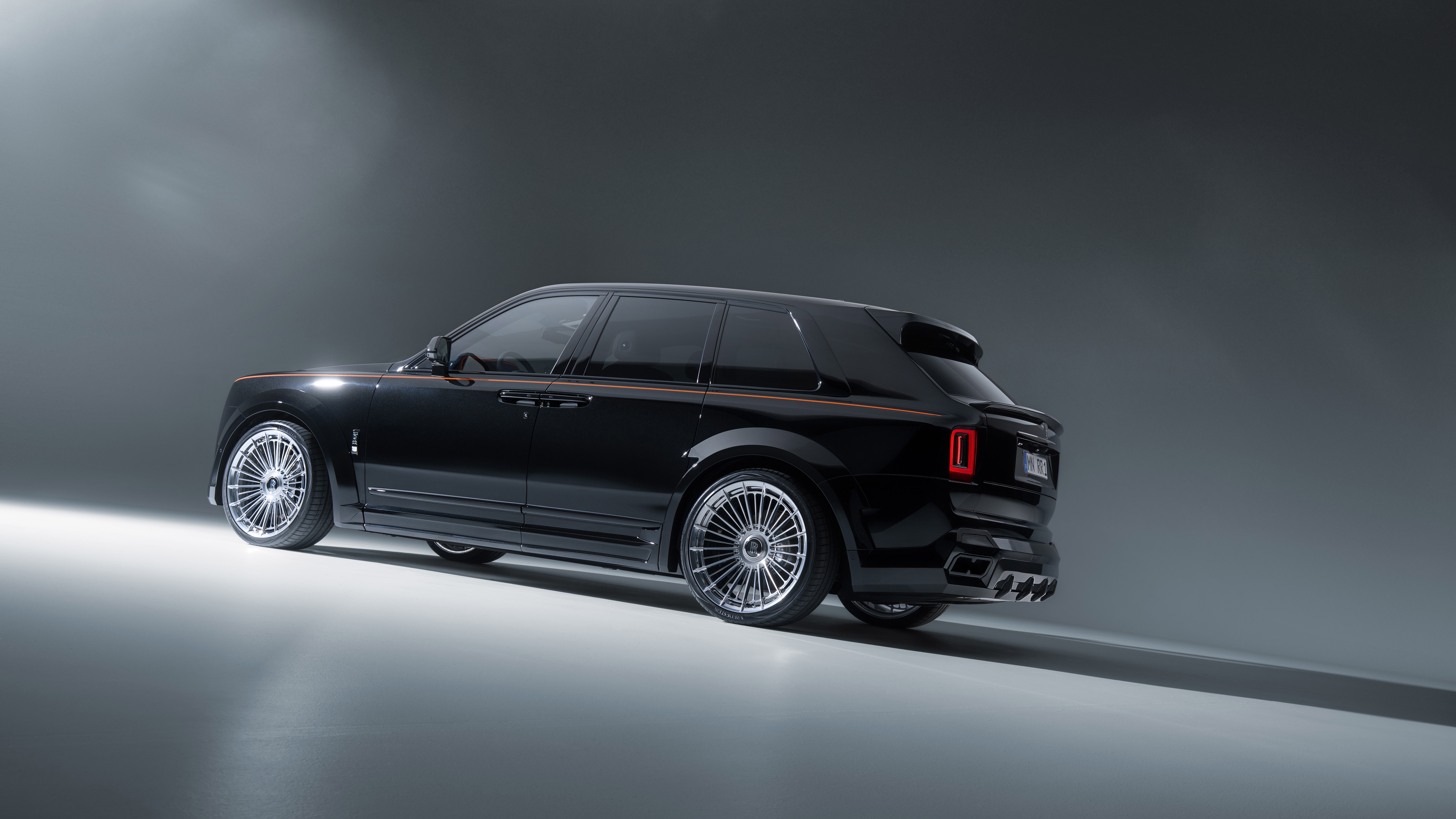 Spofec Rolls Royce Cullinan Overdose HD Wallpaper