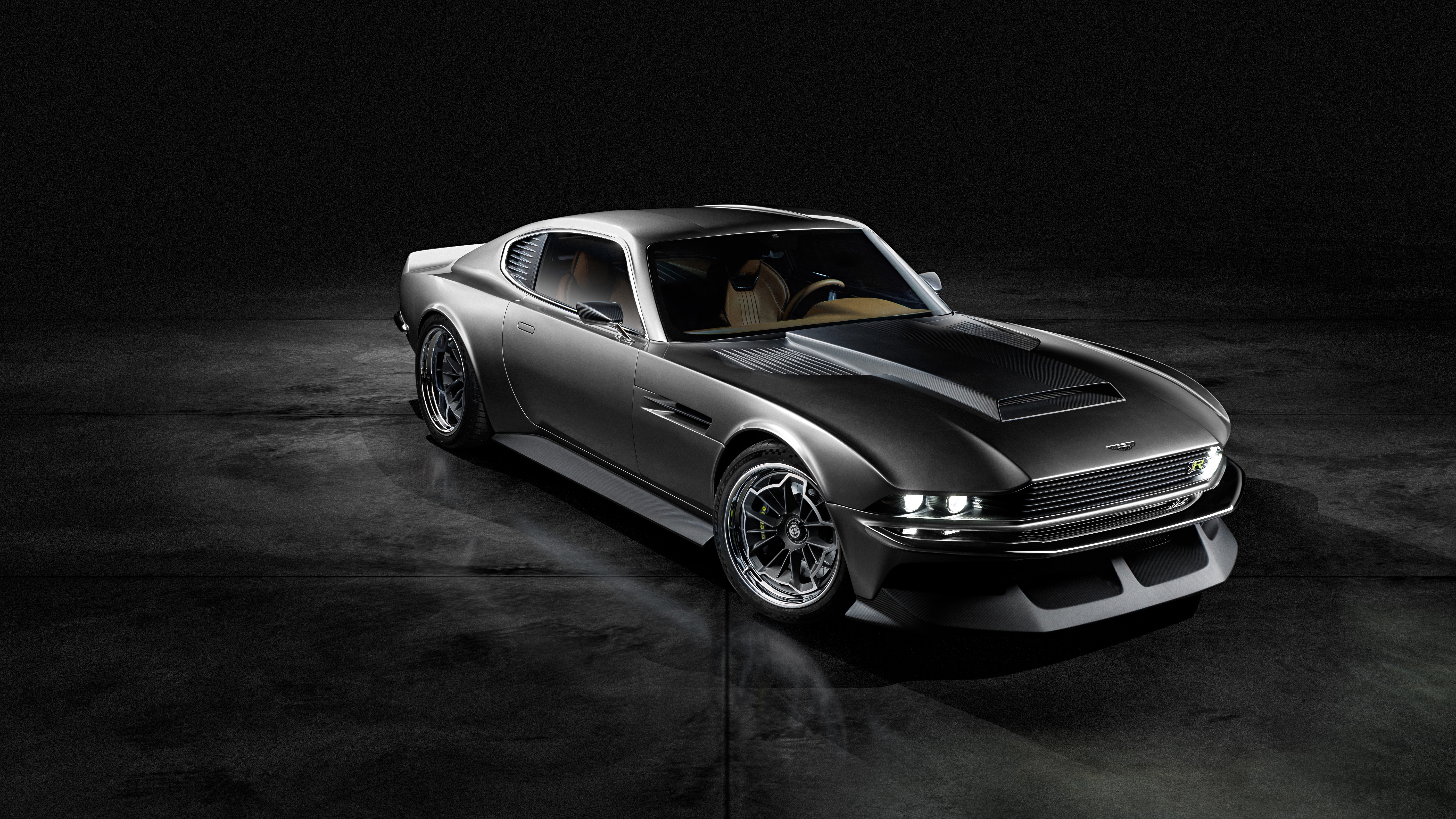 1971 Ringbrothers Aston Martin Dbs Octavia HD Wallpaper