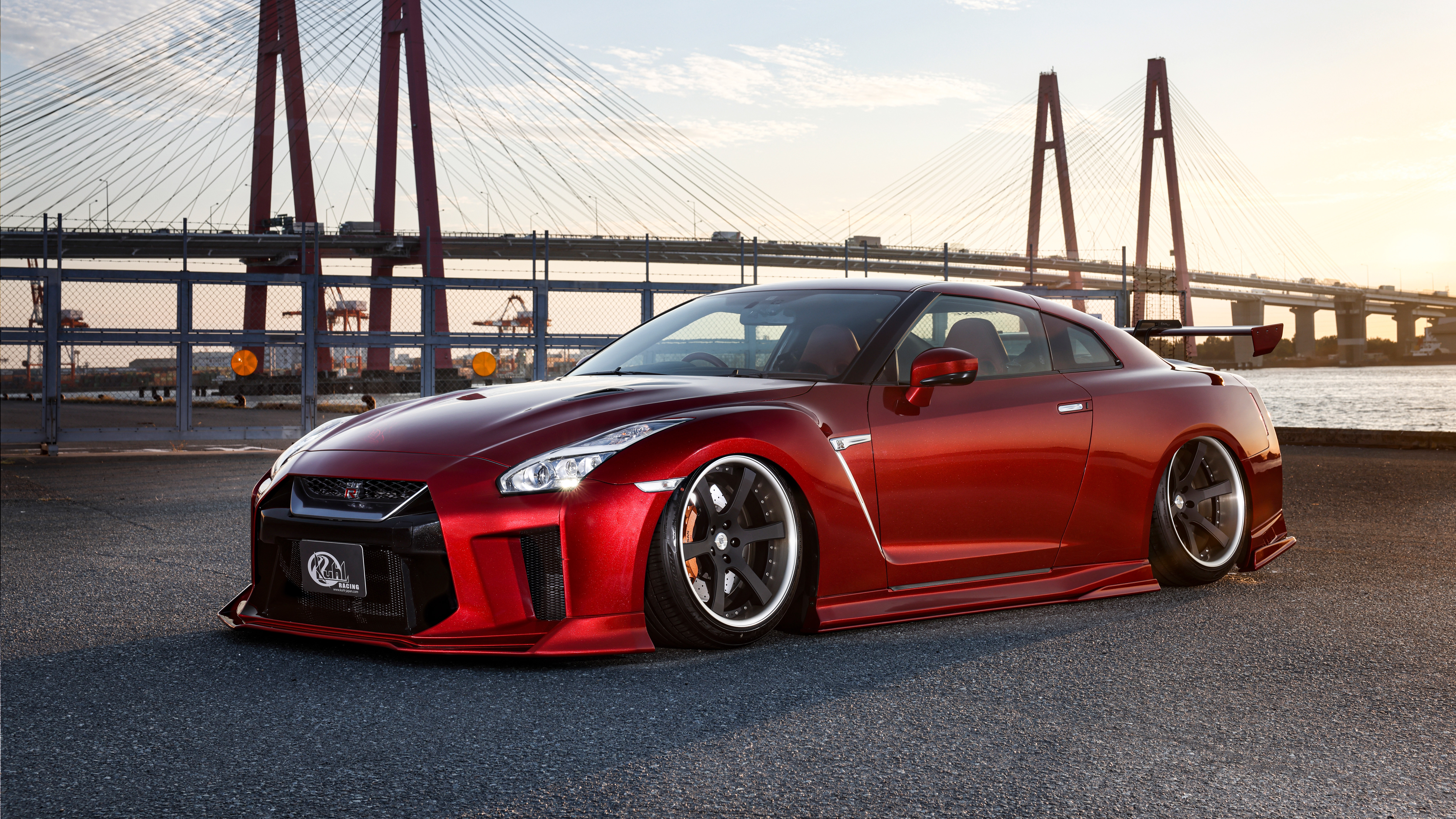 Kuhl Racing 35r Final Edition Nissan GT-R HD Wallpaper
