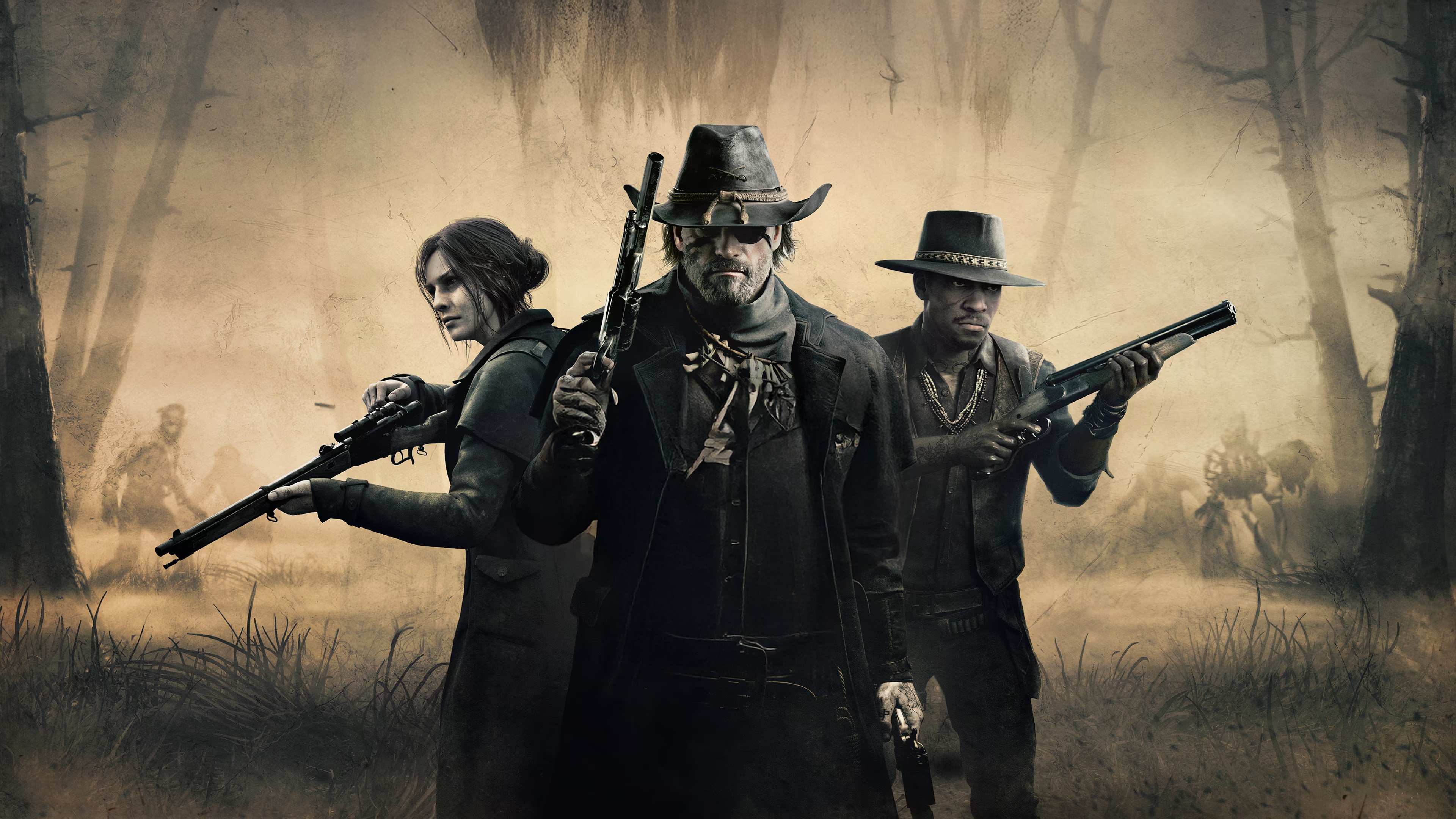 Hunt Showdown 1896 HD Wallpaper