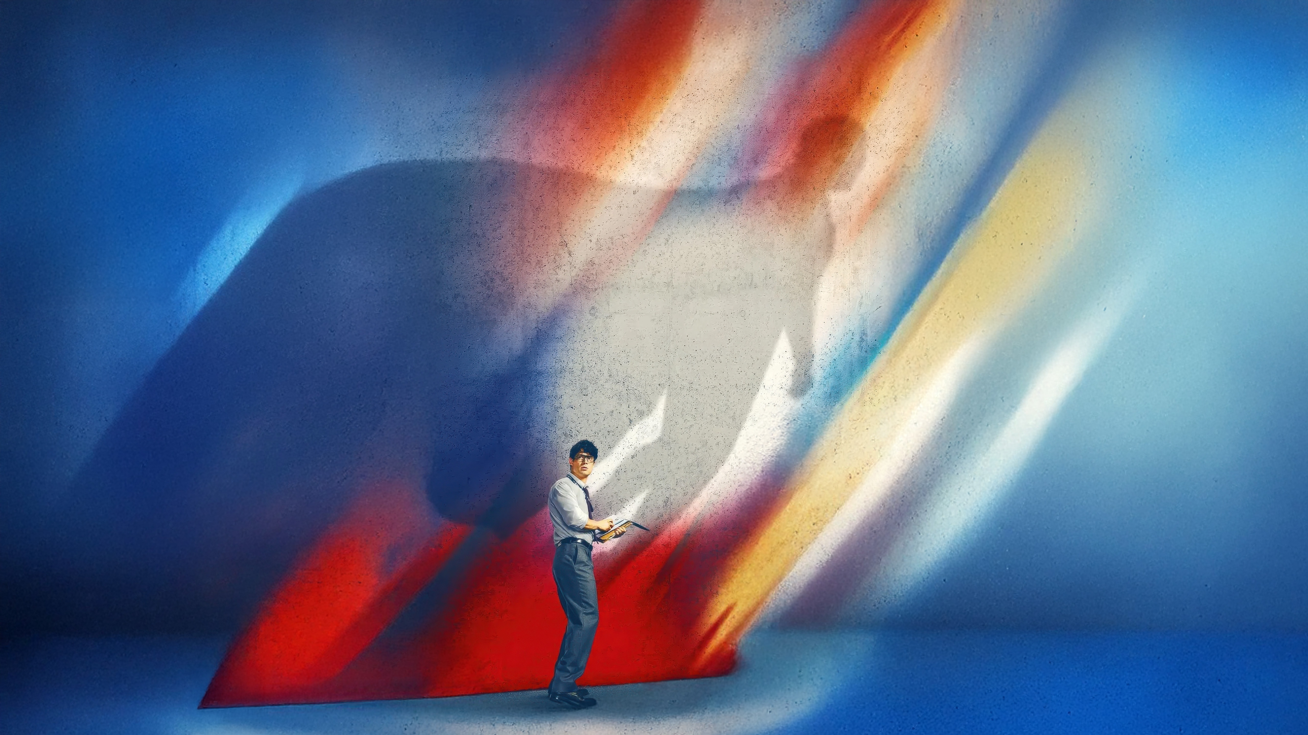 Superman 2025 Bluray HD Wallpaper