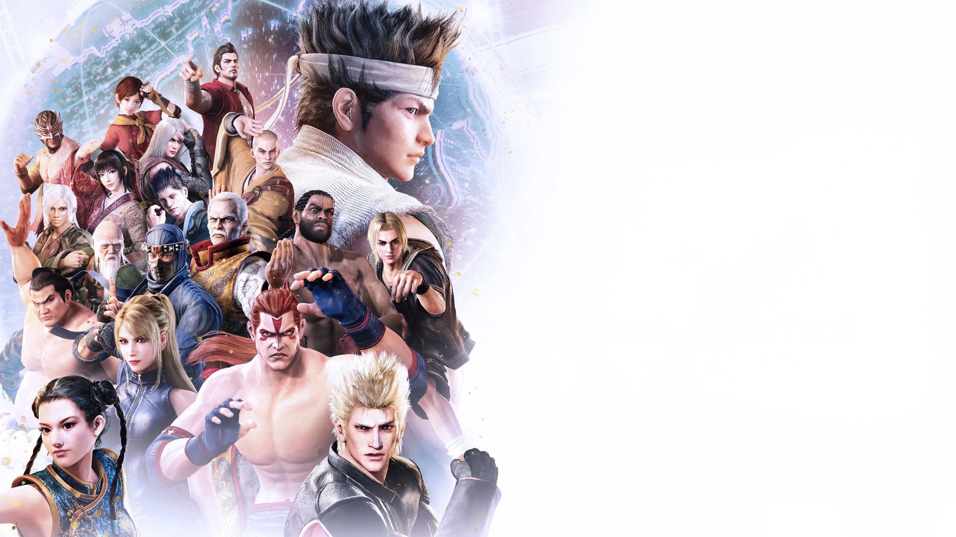 Virtua Fighter 5 Revo Characters HD Wallpaper