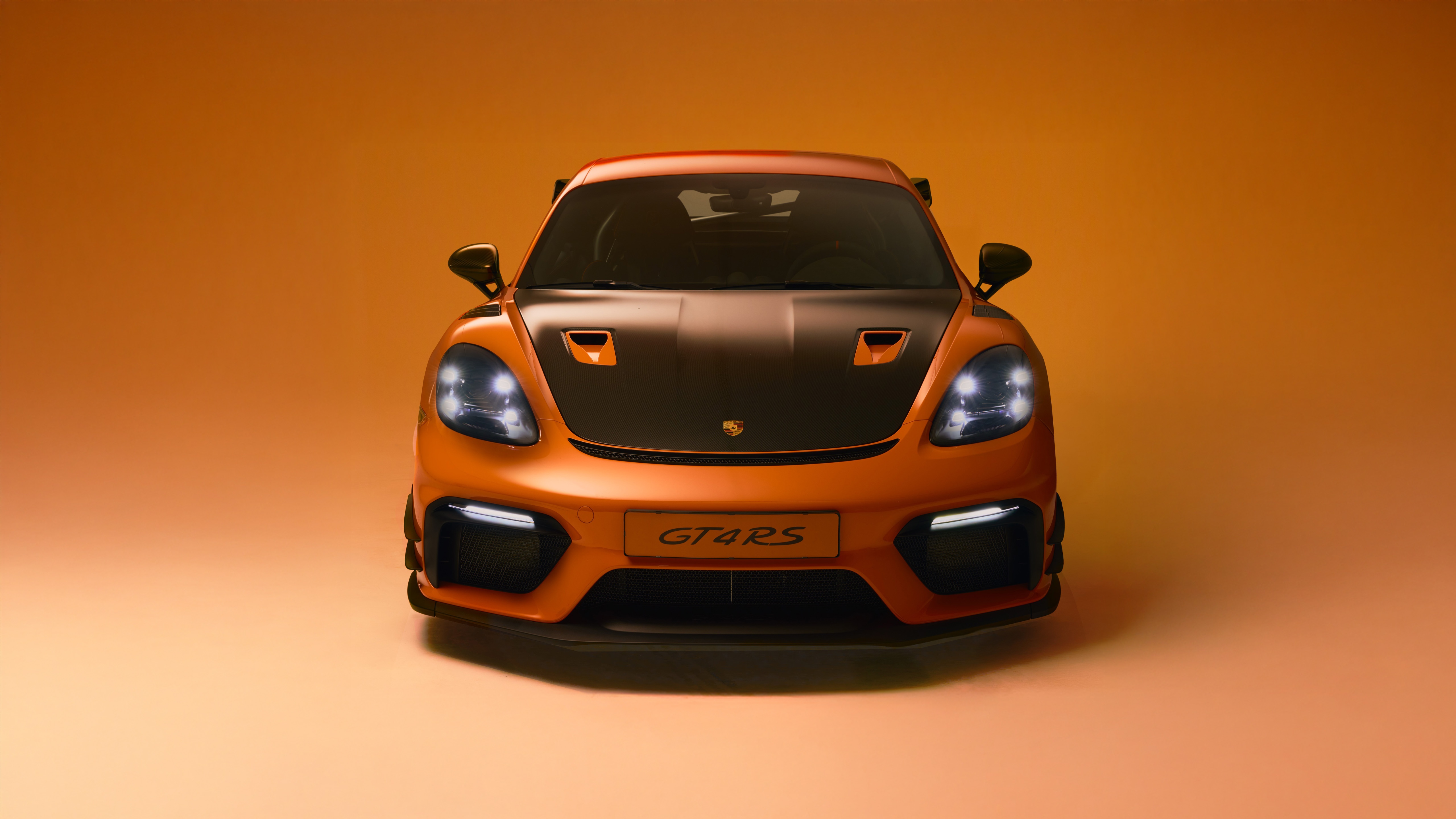 Porsche 718 Cayman Gt4 Rs Manthey Kit HD Wallpaper