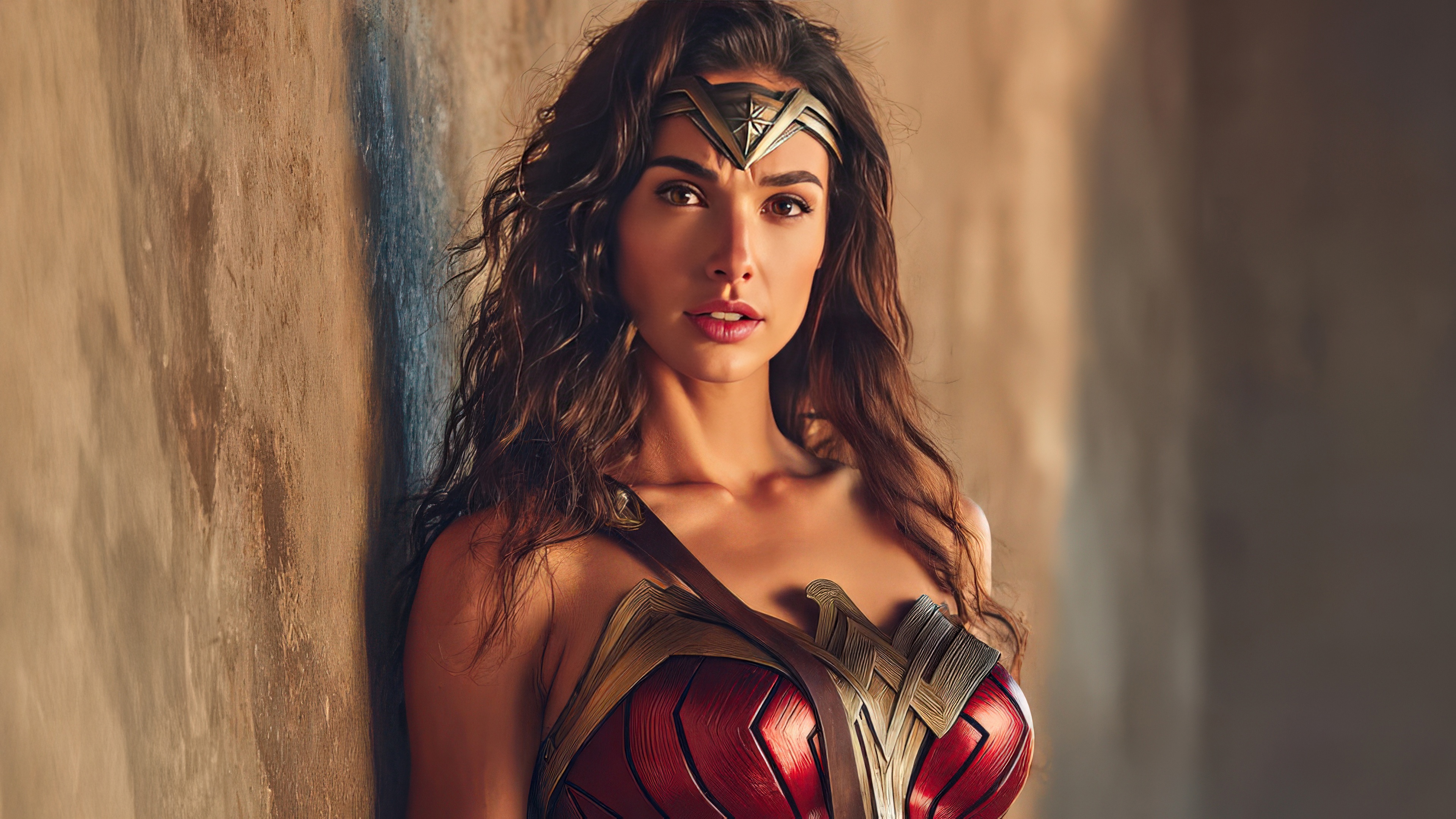 Wonder Woman HD Wallpaper