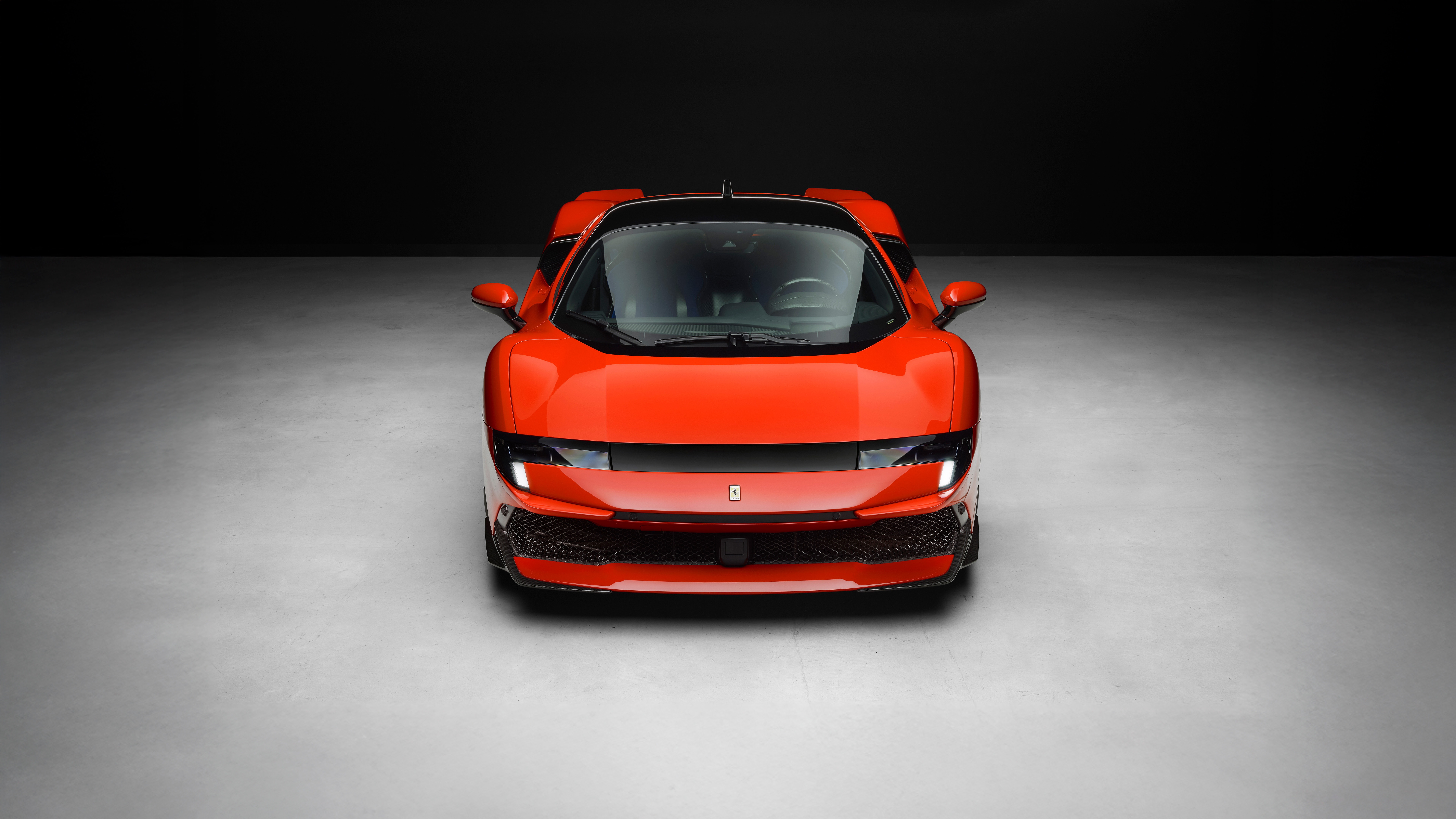 Ferrari 849 Testarossa 2025 HD Wallpaper