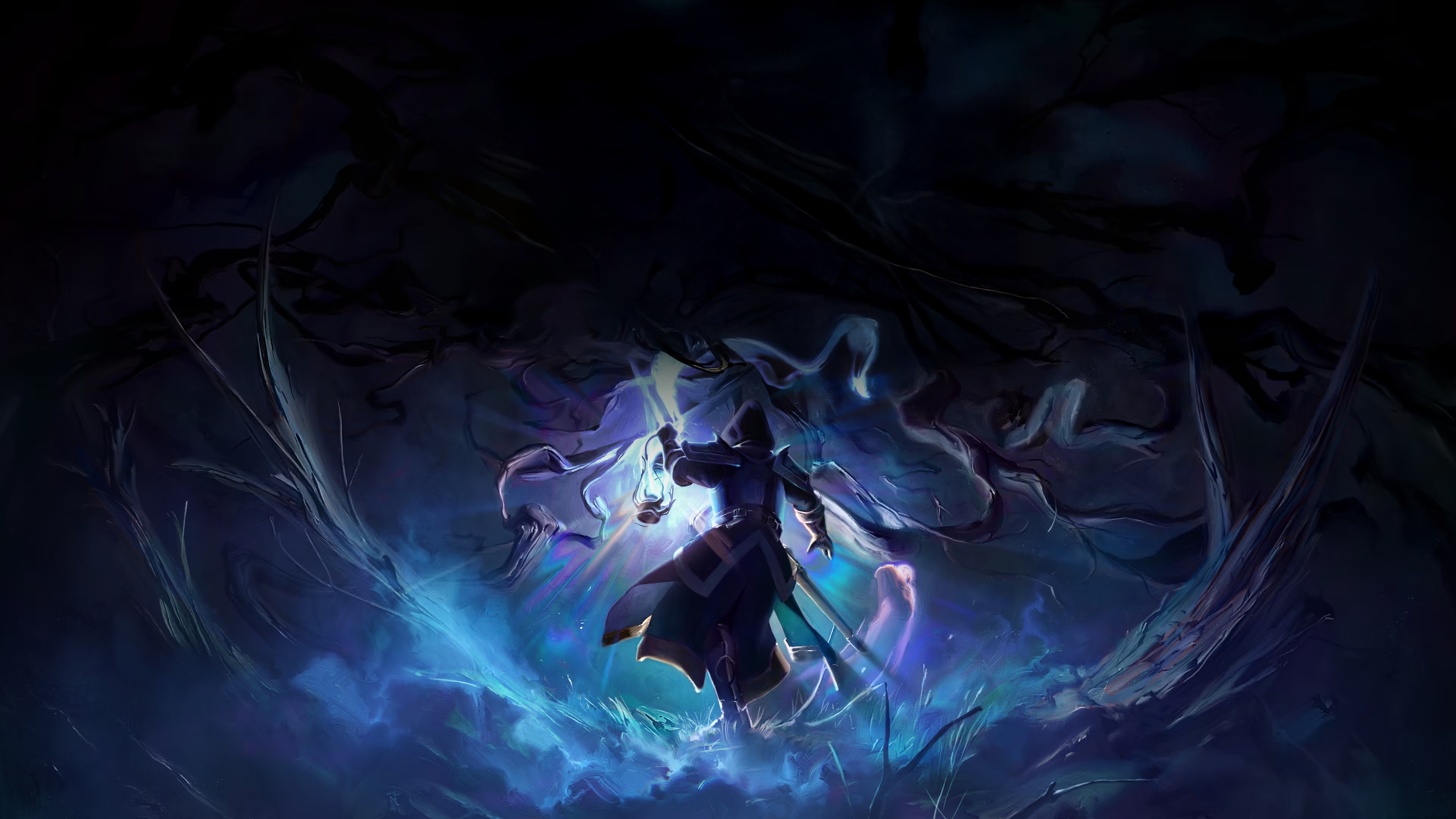 Mandragora Whispers Of The Witch Tree HD Wallpaper