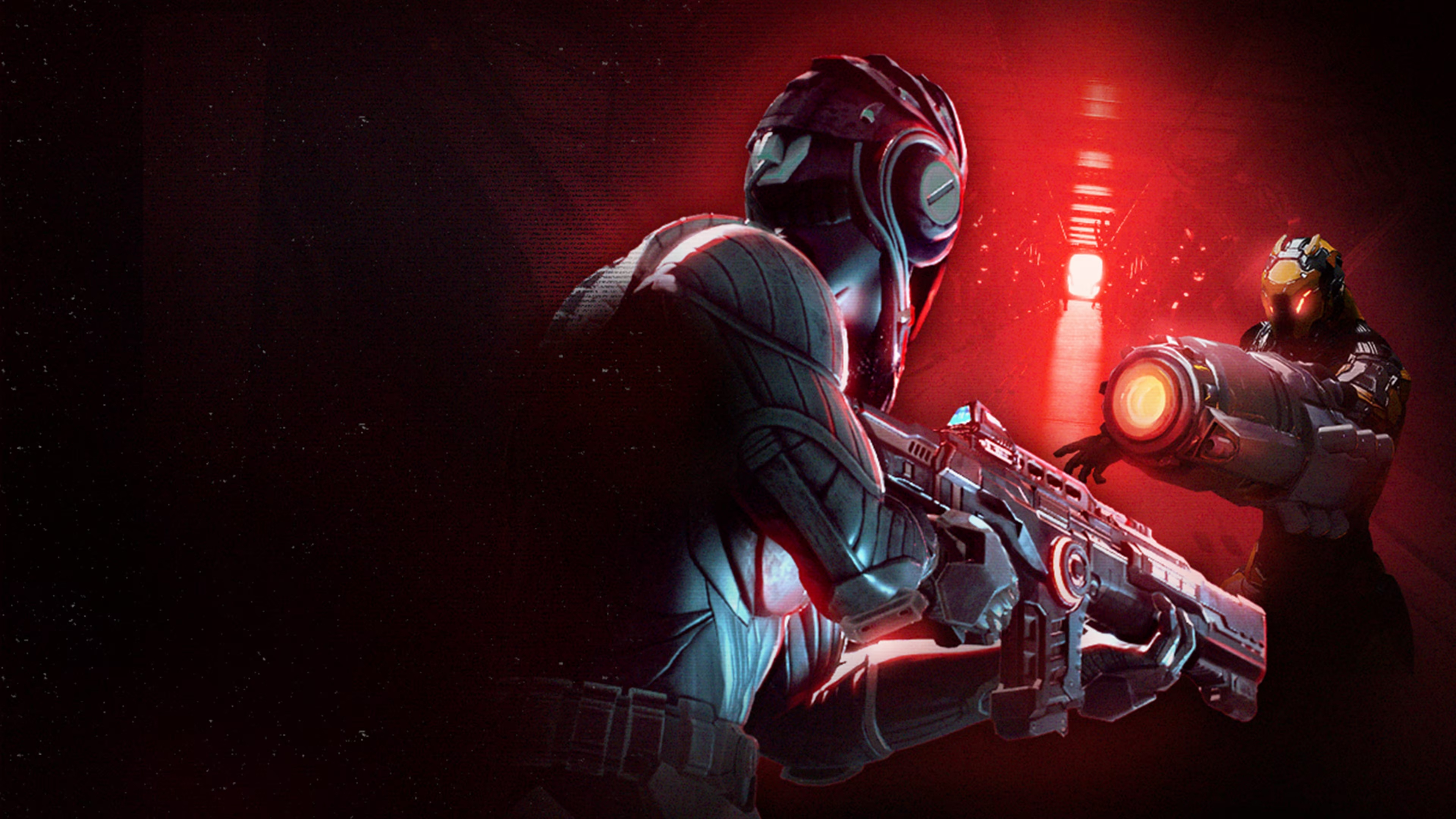 Deadzone Rogue 2025 HD Wallpaper