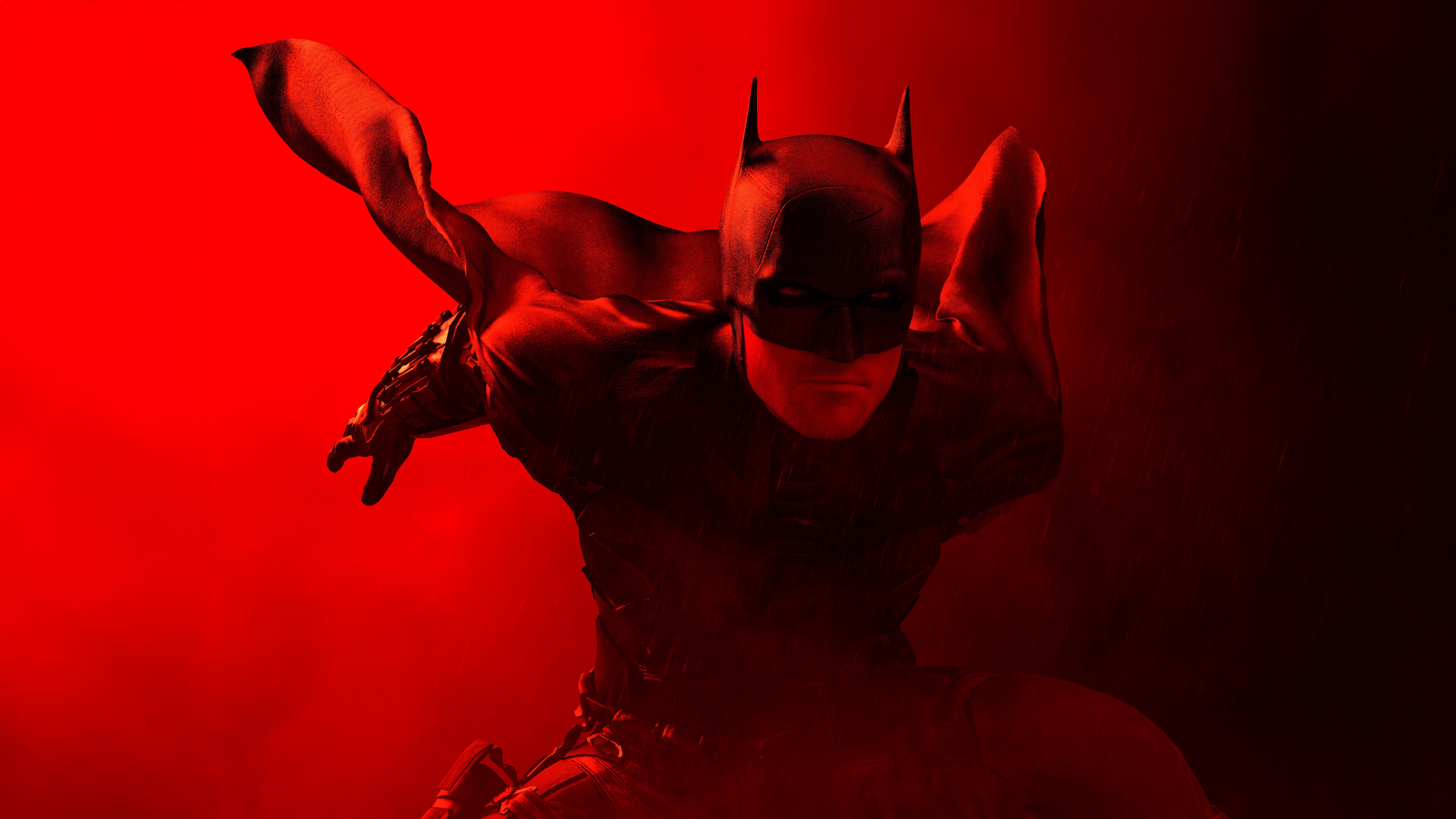 The Batman HD Wallpaper