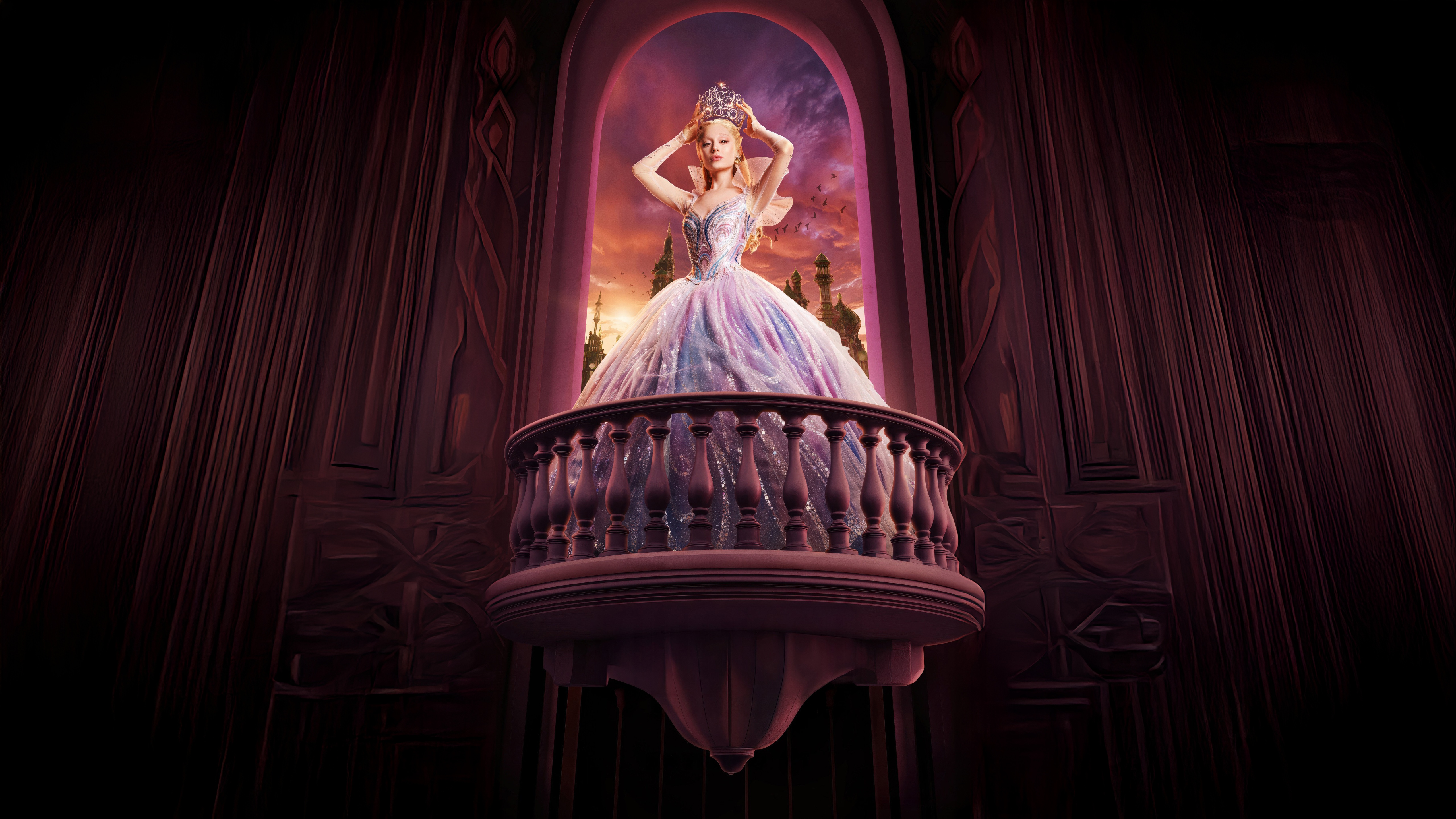 Barbie as The Princess and the Pauper HD Wallpaper