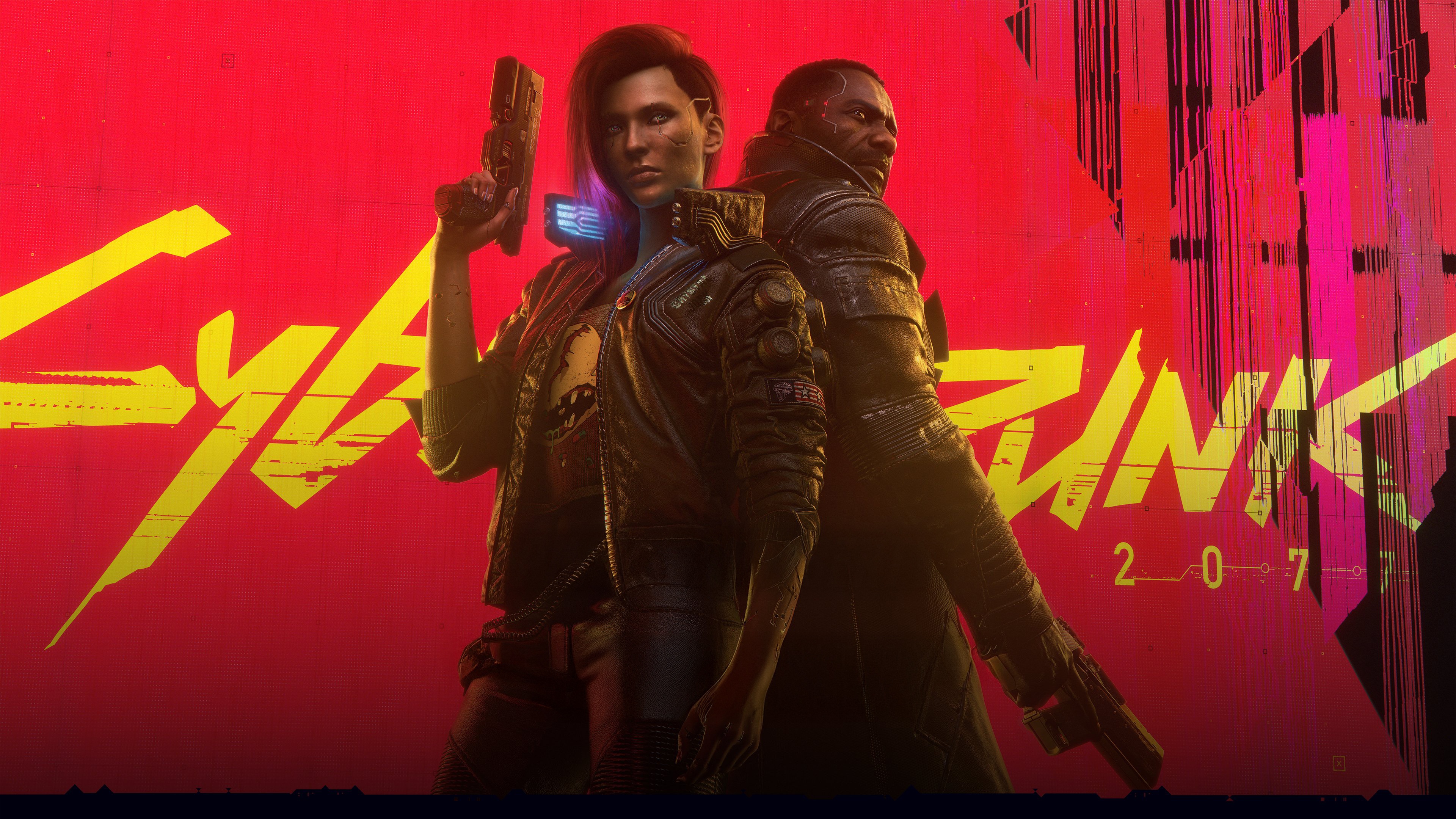 Cyberpunk 2077 Phantom Liberty Game HD Wallpaper