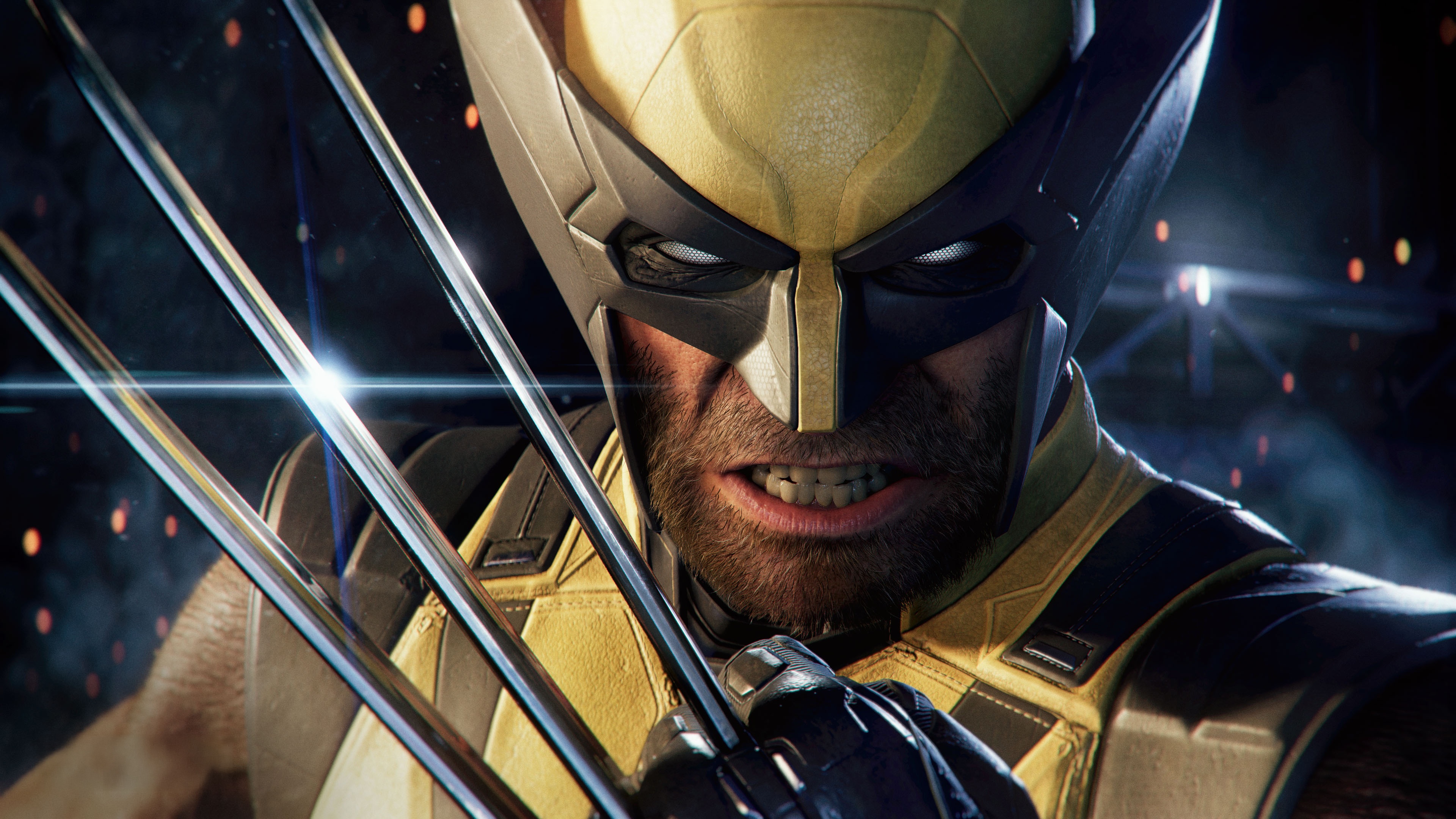 Marvel's Wolverine HD Wallpaper