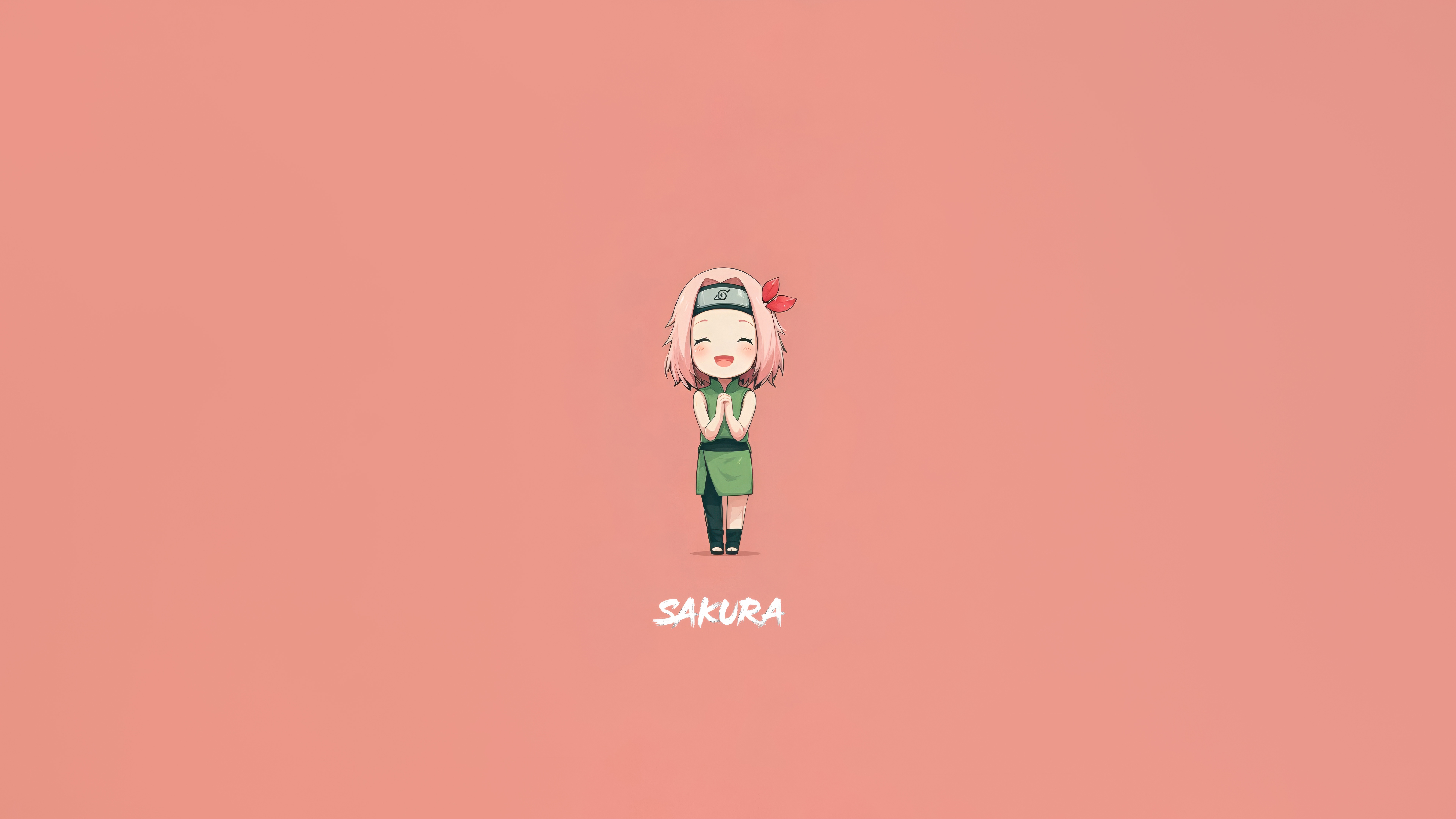 Sakura from Naruto HD Wallpaper