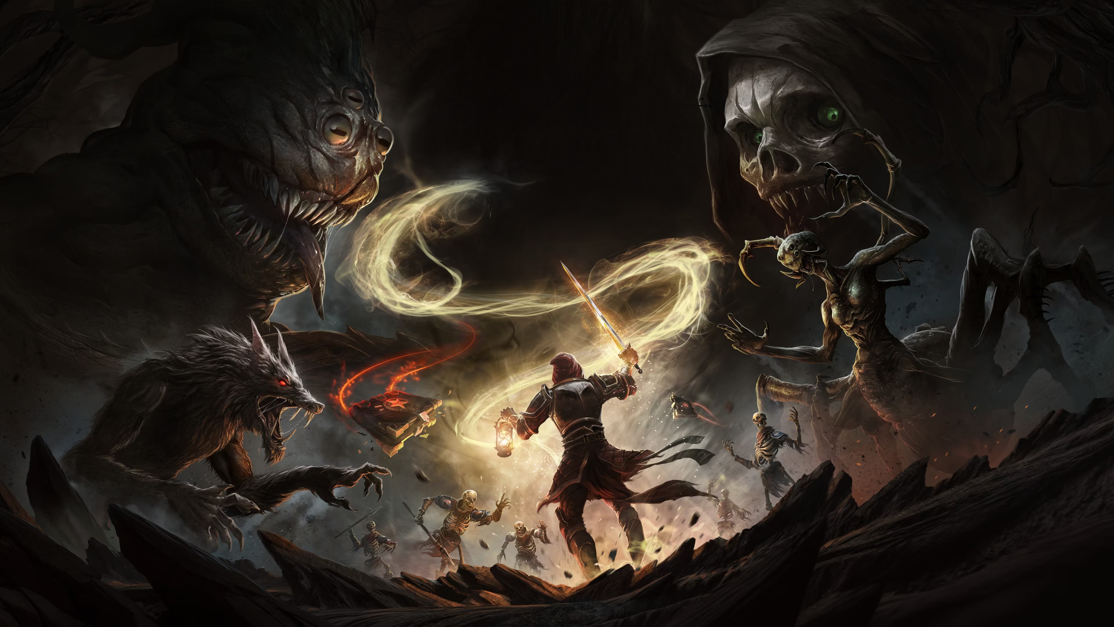 Mandragora Whispers Of The Witch Tree HD Wallpaper