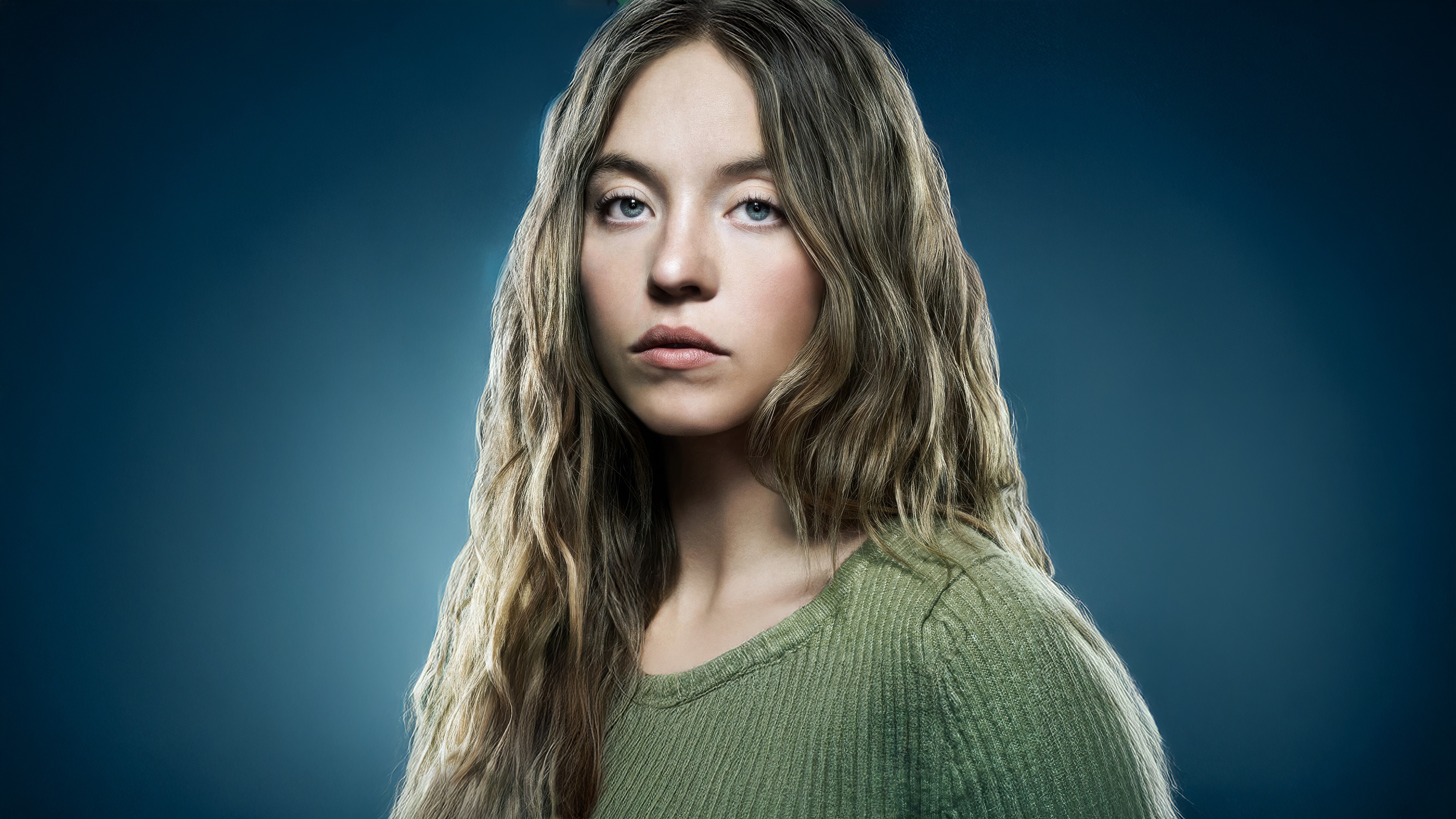 Sydney Sweeney in The Housemaid HD Wallpaper