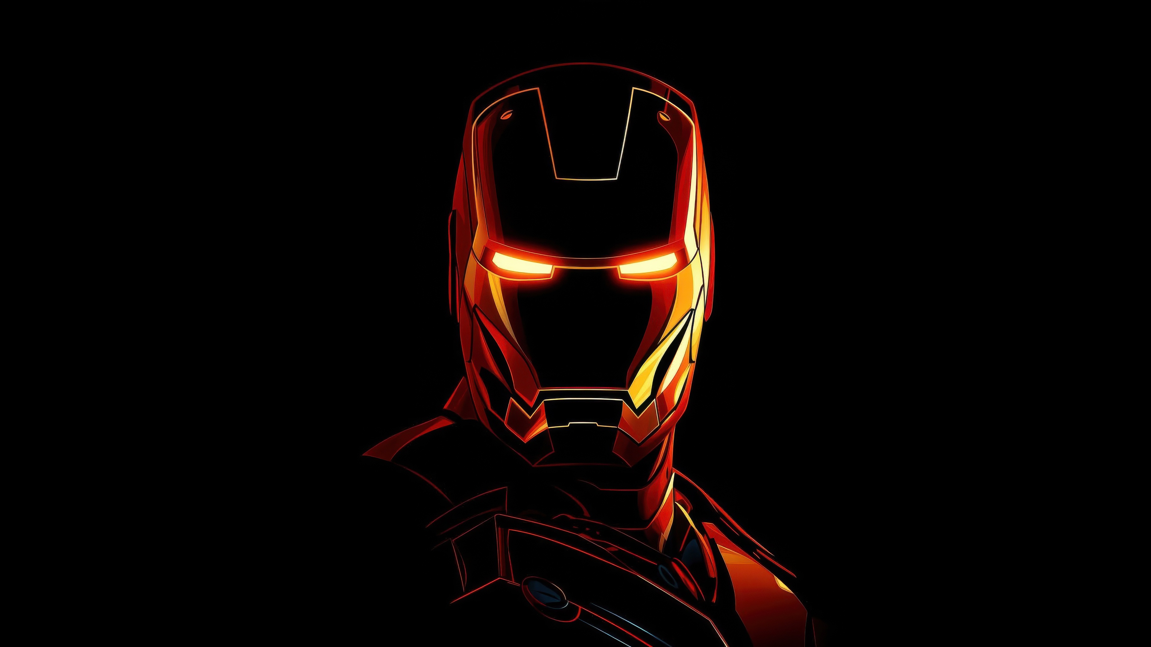Iron Man Unhinged HD Wallpaper