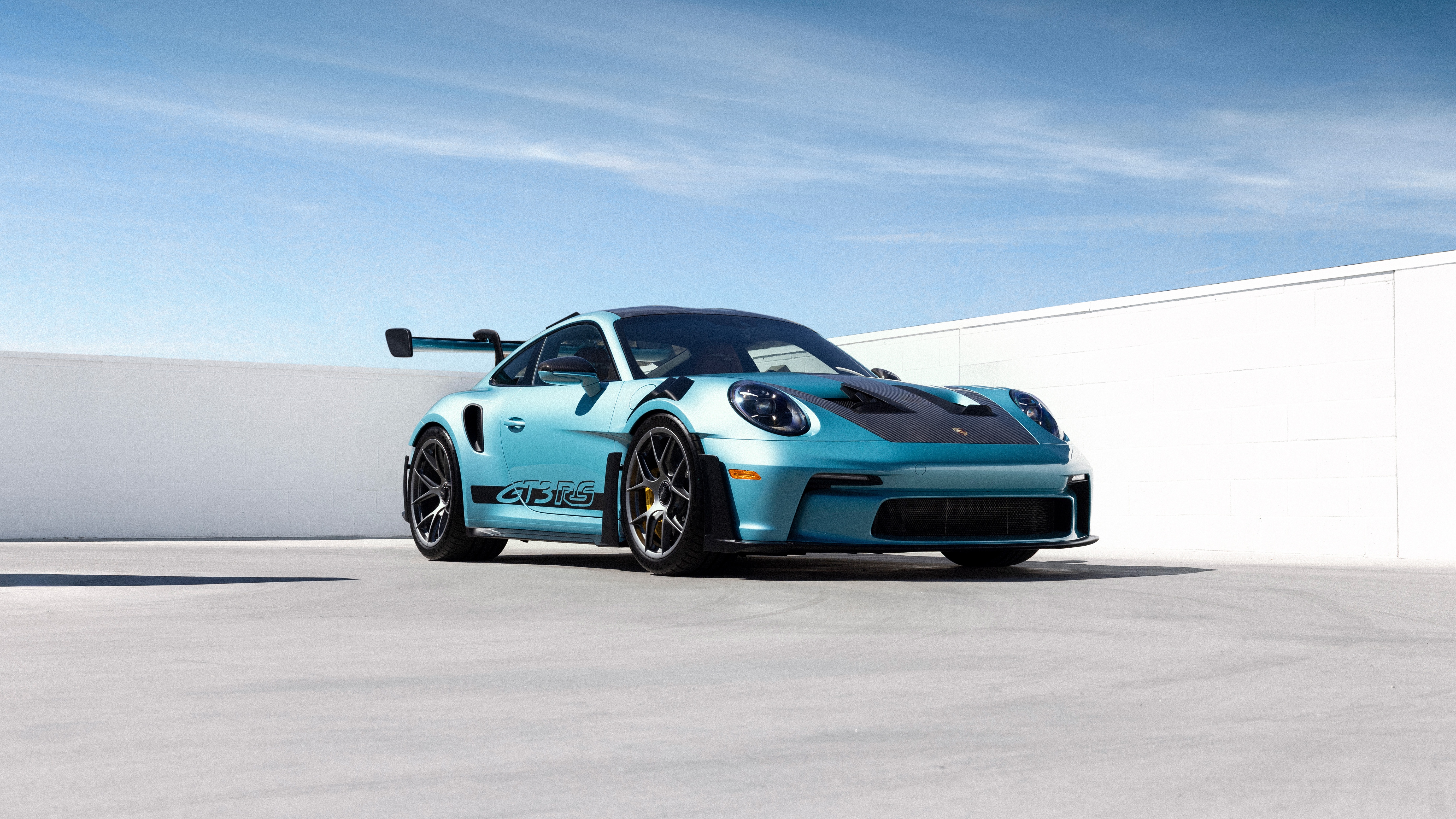 Porsche 911 Gt3 Rs Weissach Package HD Wallpaper