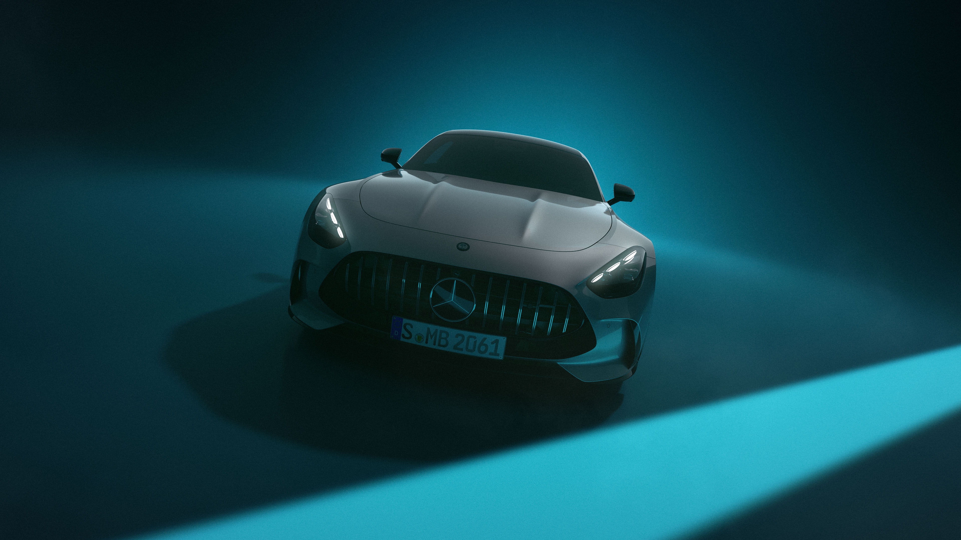 Mercedes-AMG GT 63 S E Performance HD Wallpaper