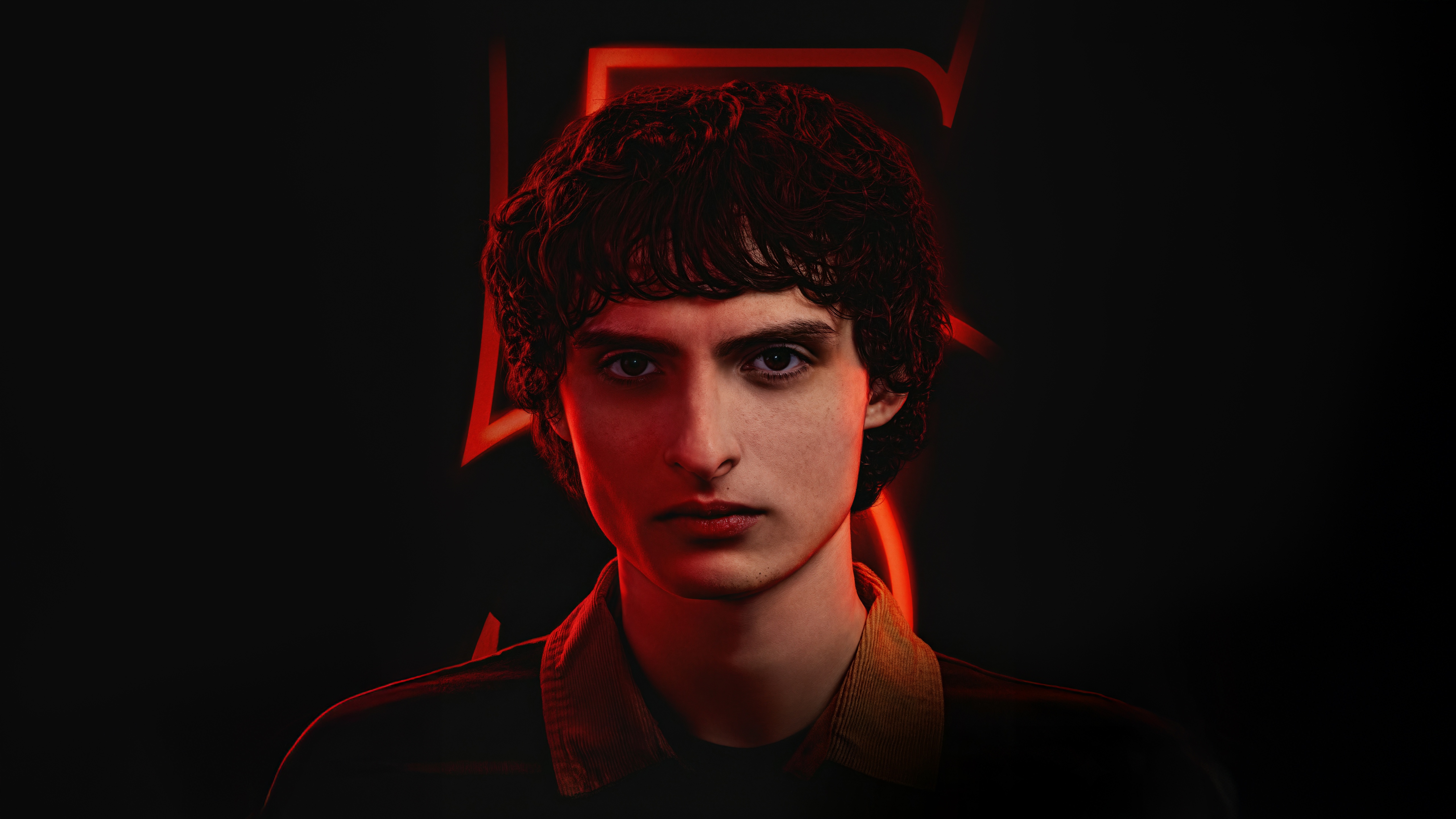 Finn Wolfhard as Mike Wheeler in Stranger Things HD Wallpaper