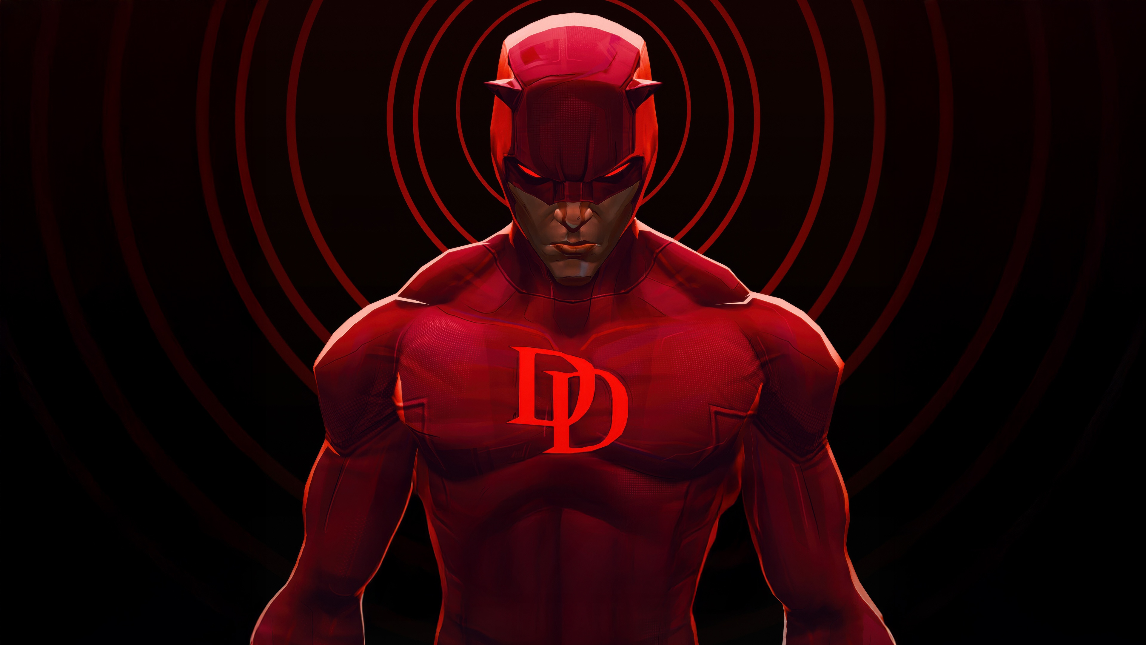 Marvel Rivals Daredevil HD Wallpaper