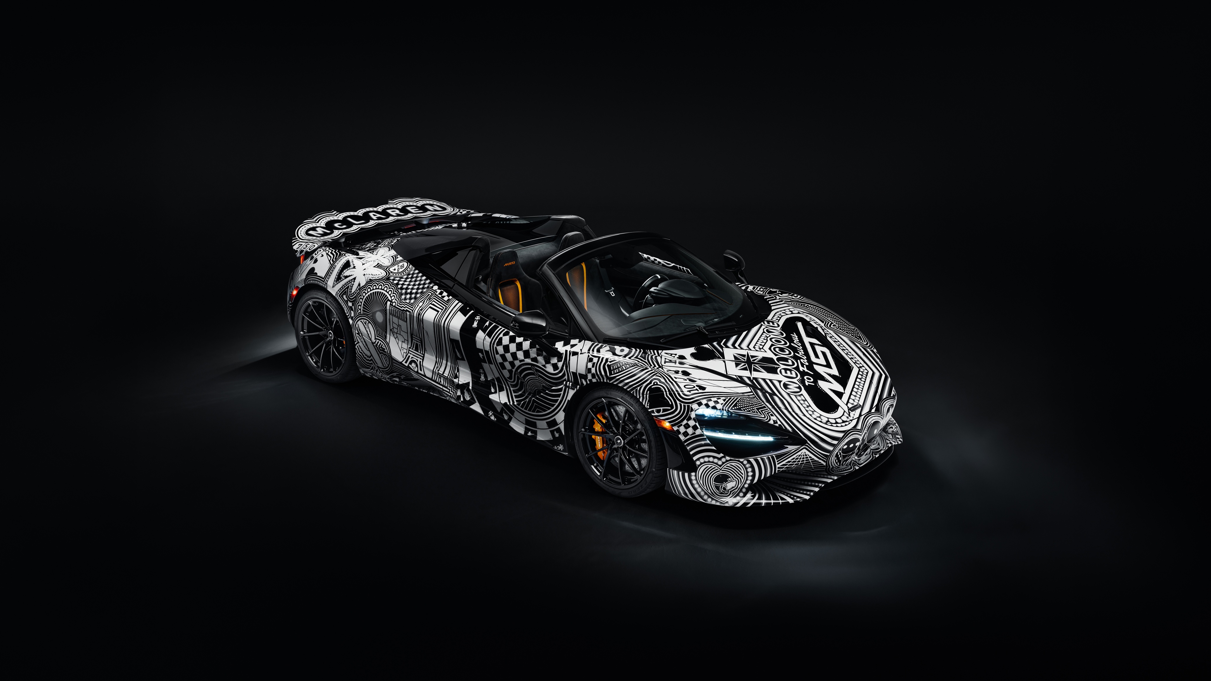 Mclaren 750s Spider Project Viva By Mso HD Wallpaper