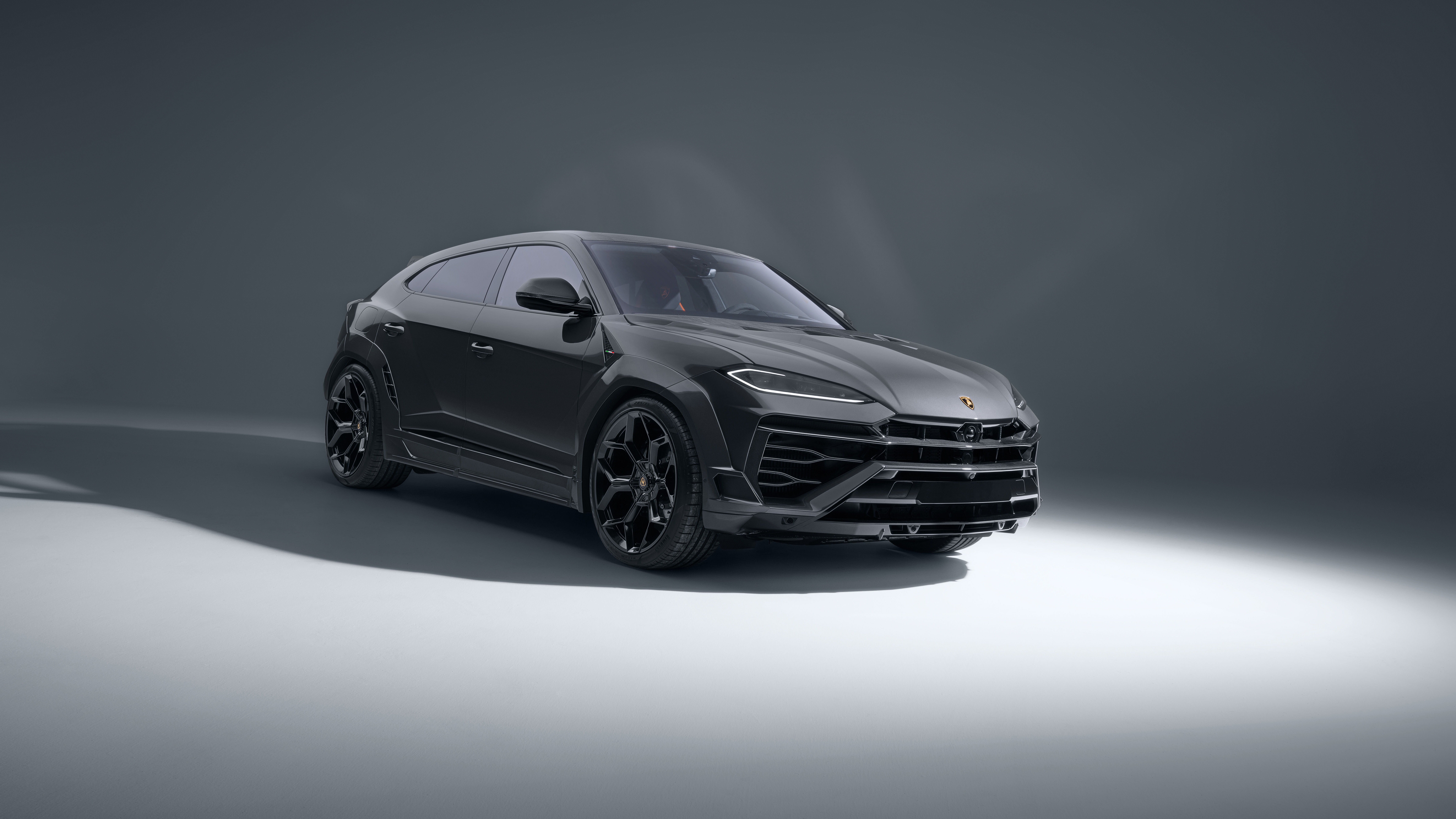Novitec Lamborghini Urus SE Esteso HD Wallpaper