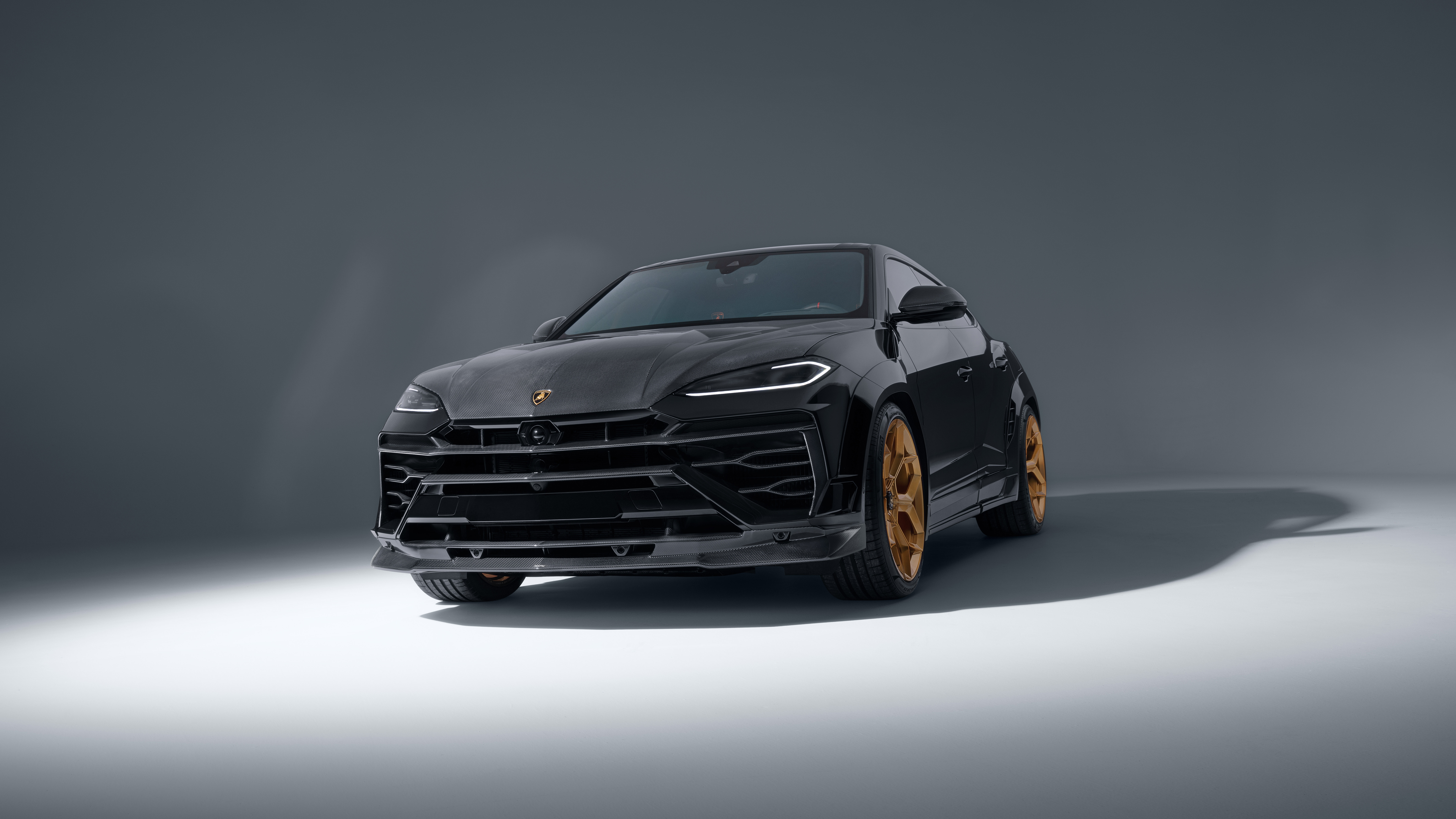 Novitec Lamborghini Urus Se Esteso HD Wallpaper