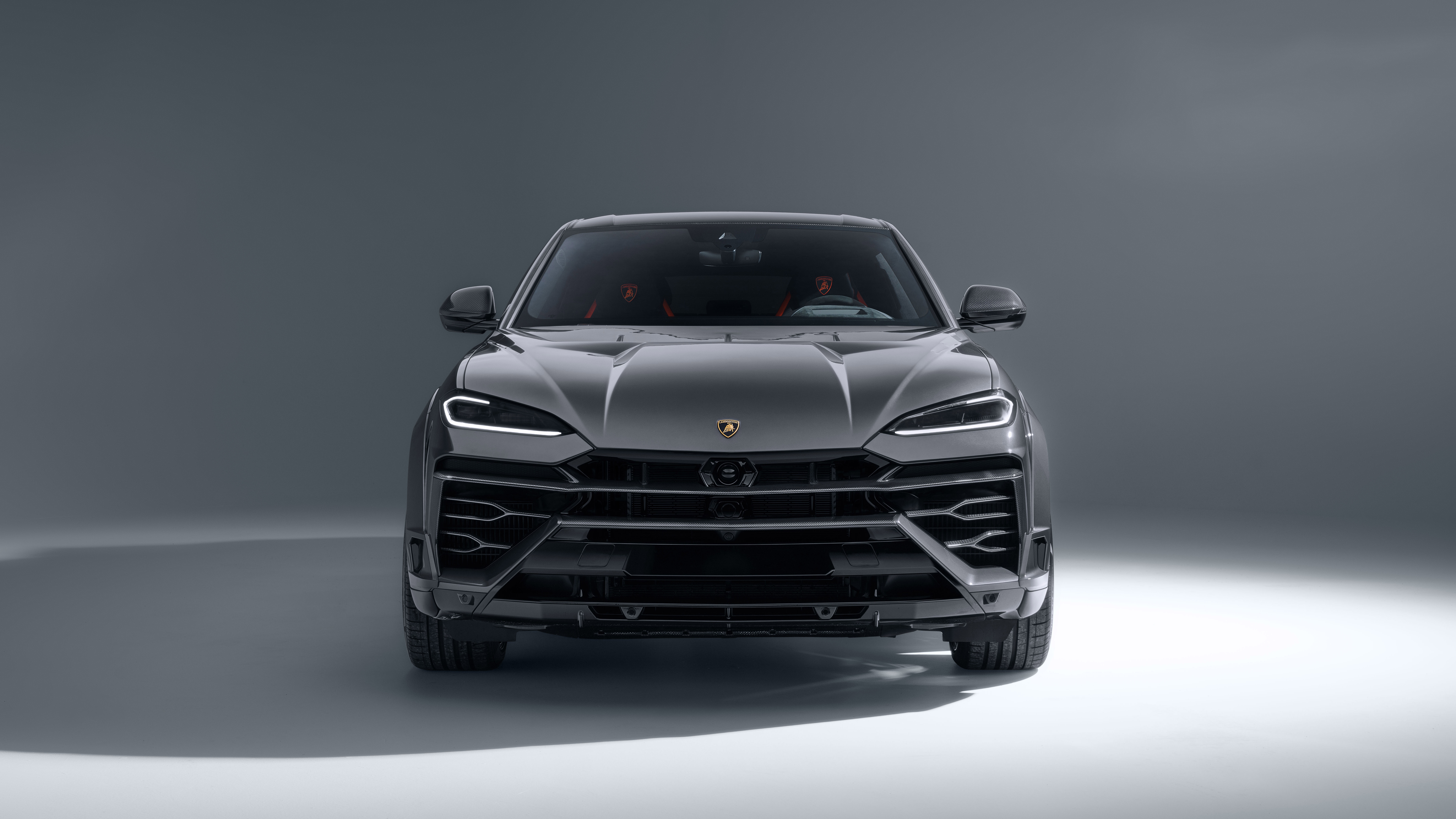 2025 Novitec Lamborghini Urus SE Esteso HD Wallpaper