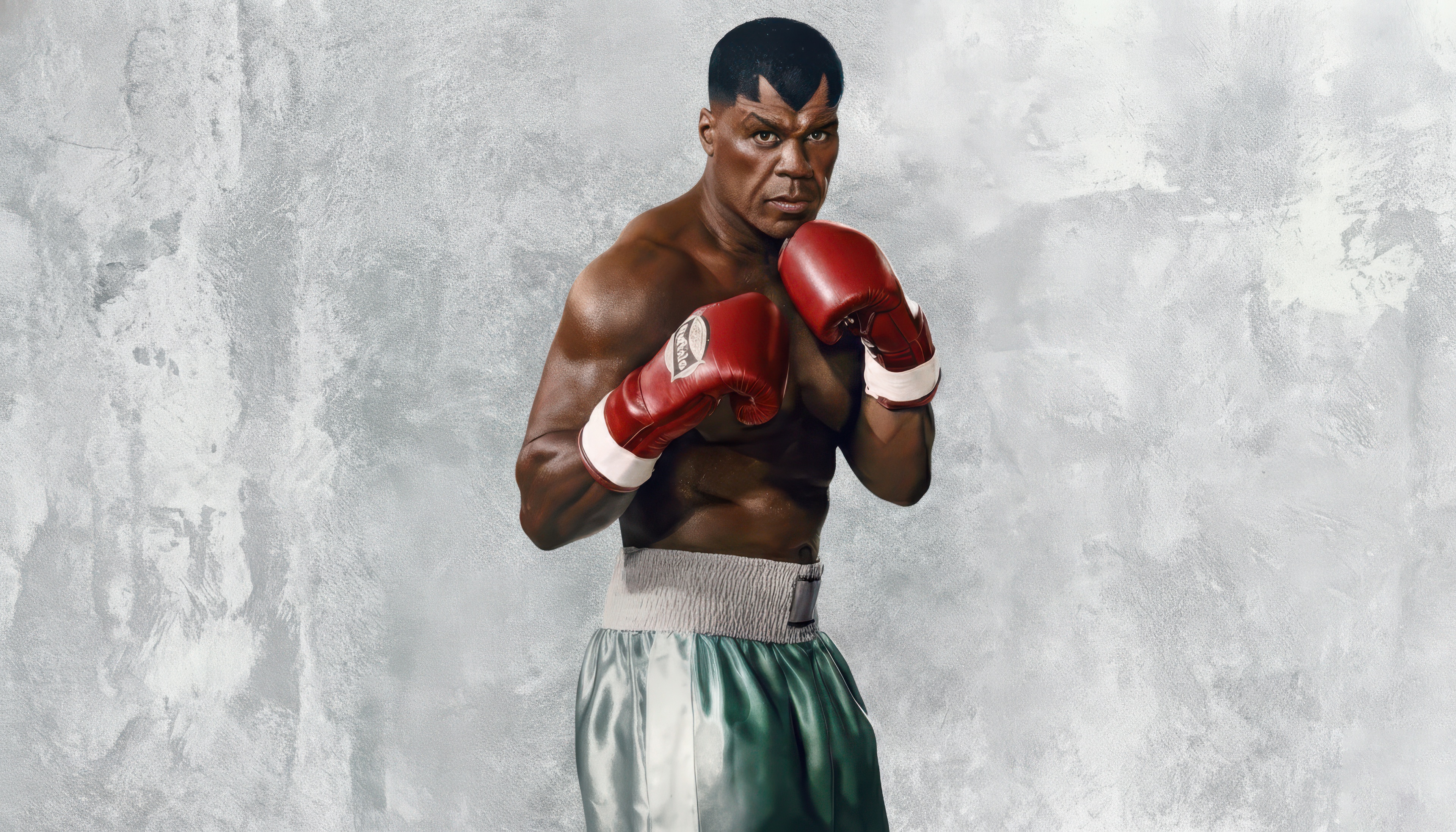 50 Cent as Balrog in Street Fighter HD Wallpaper