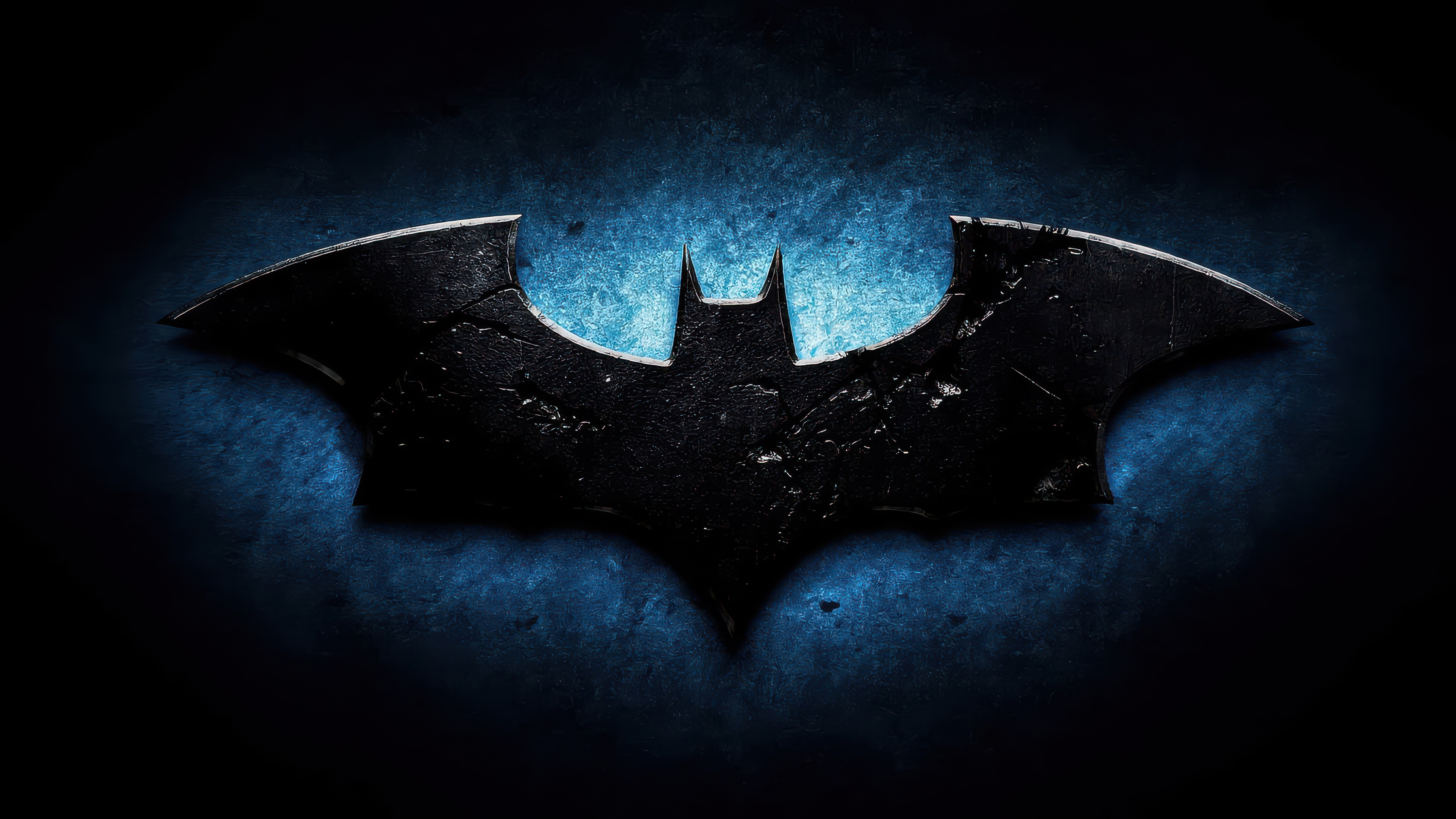The Batman Logo HD Wallpaper