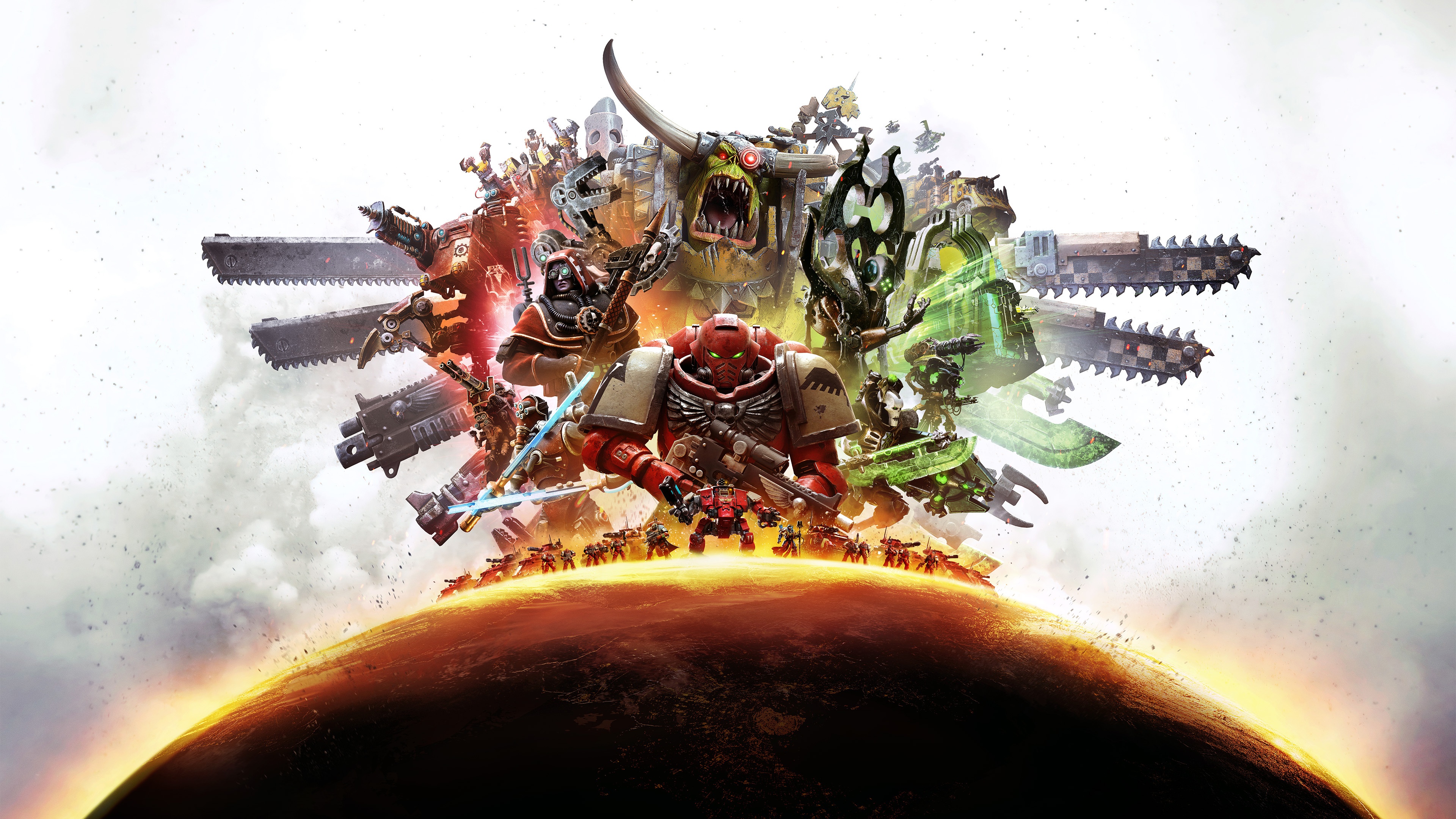 Warhammer 40,000: Dawn of War 4 HD Wallpaper