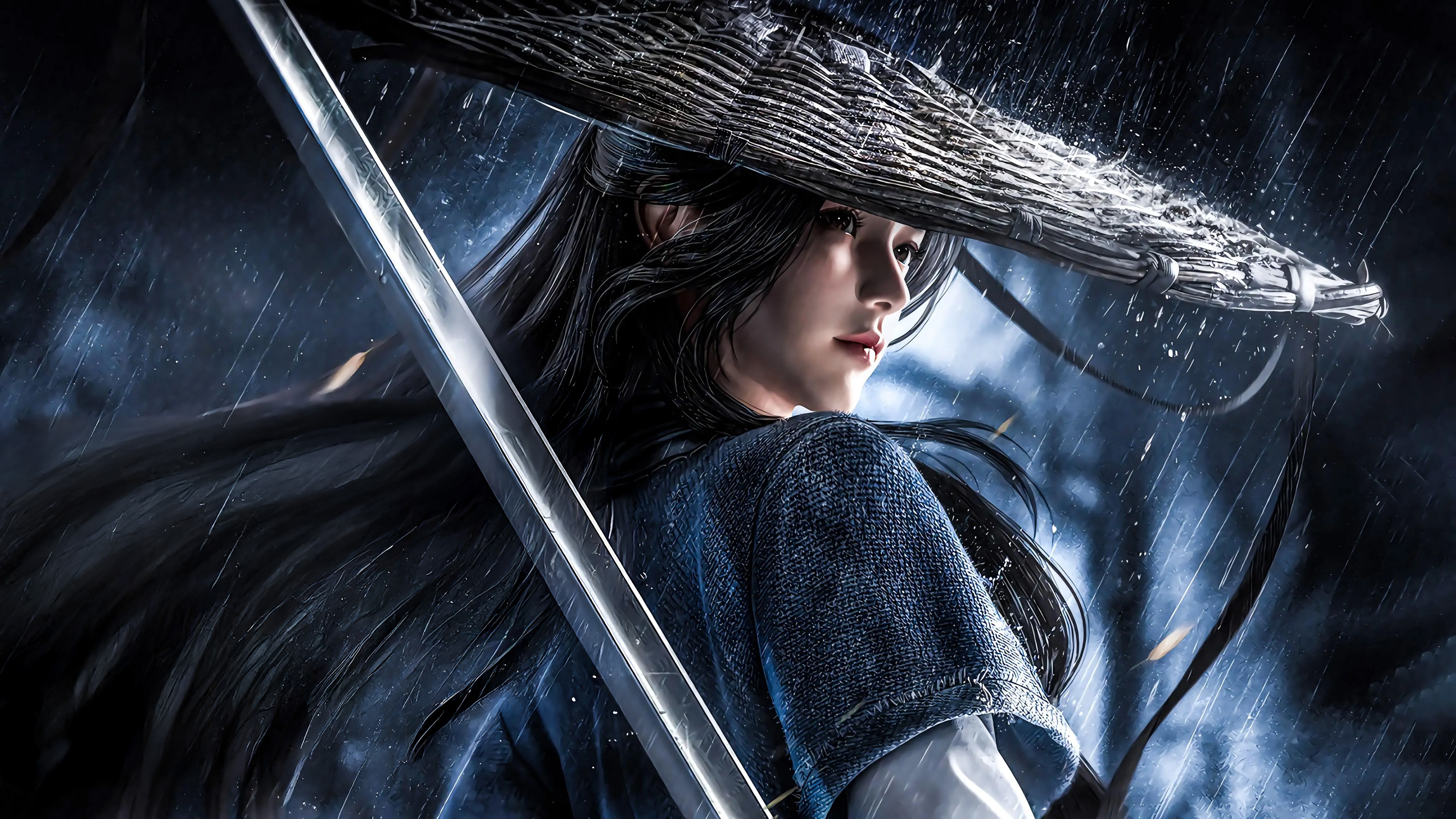 Celestune Sword Of Justice Game HD Wallpaper