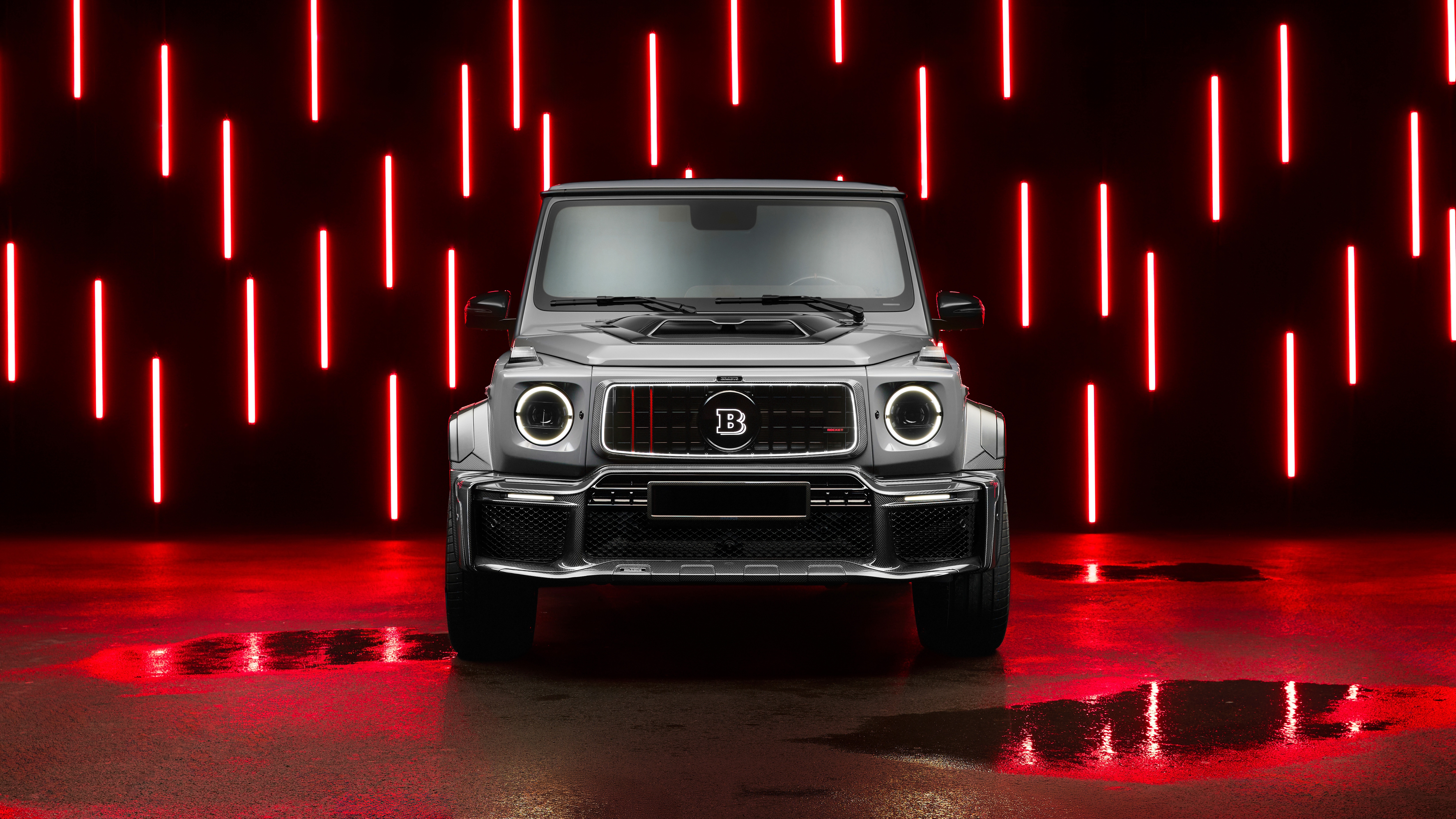 Brabus 900 Rocket Edition 2026 HD Wallpaper