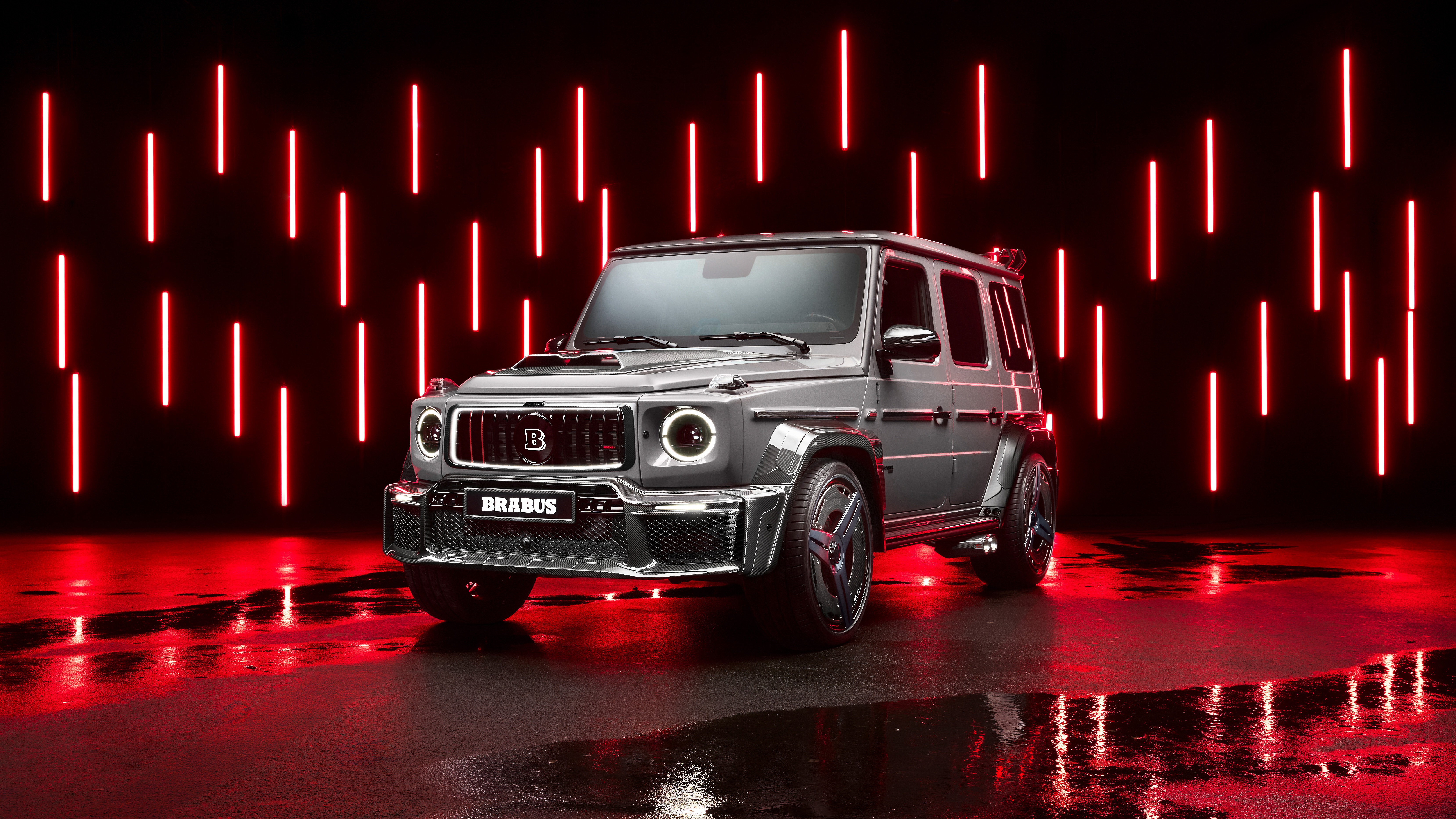Brabus 900 Rocket Edition 2026 HD Wallpaper