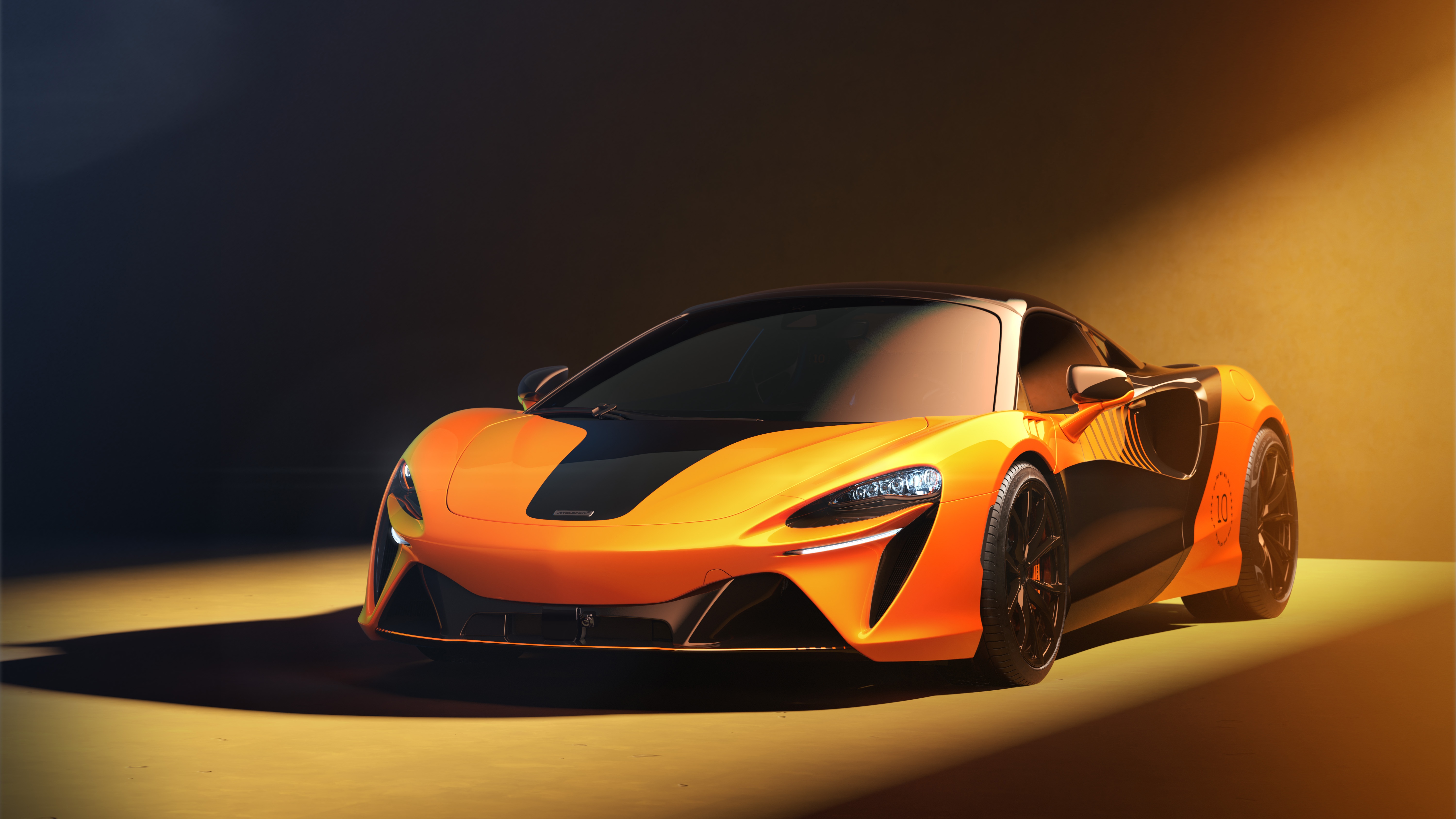 2026 Mclaren Artura Spider Mcl39 Championship Edition HD Wallpaper