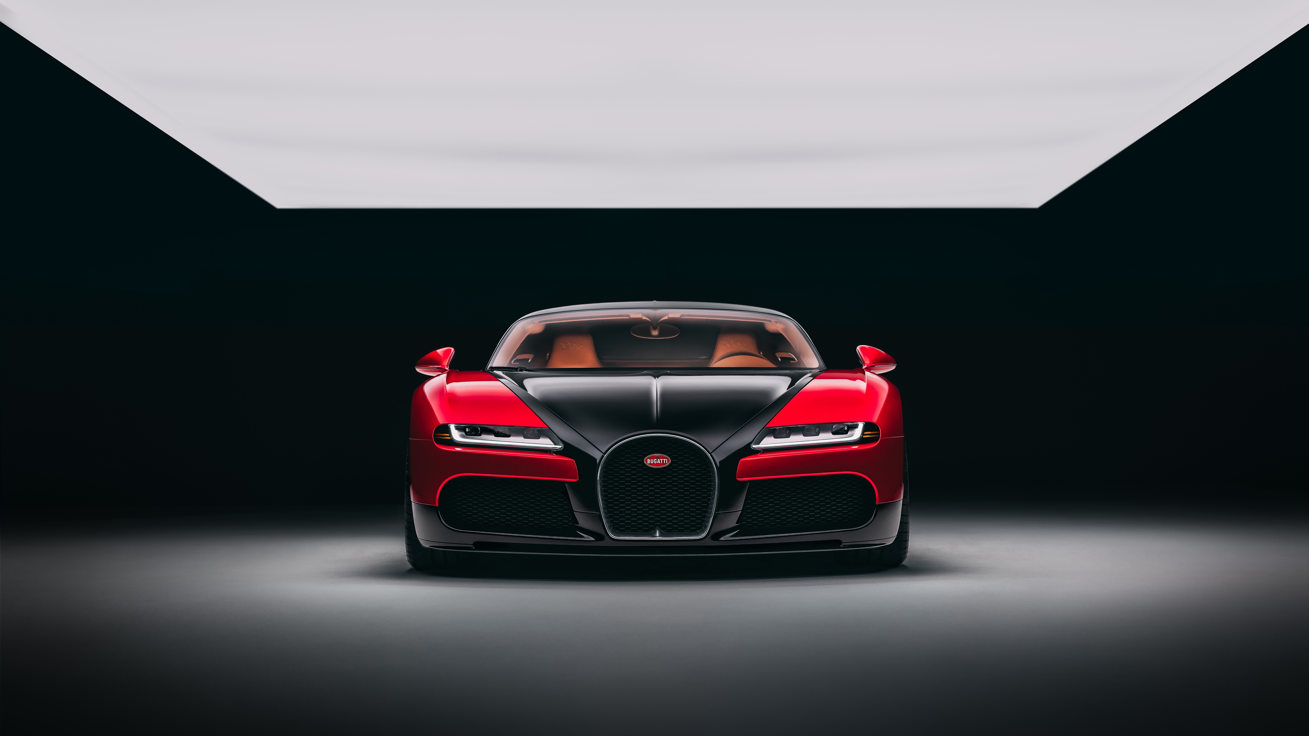Bugatti F K P Hommage 2026 HD Wallpaper
